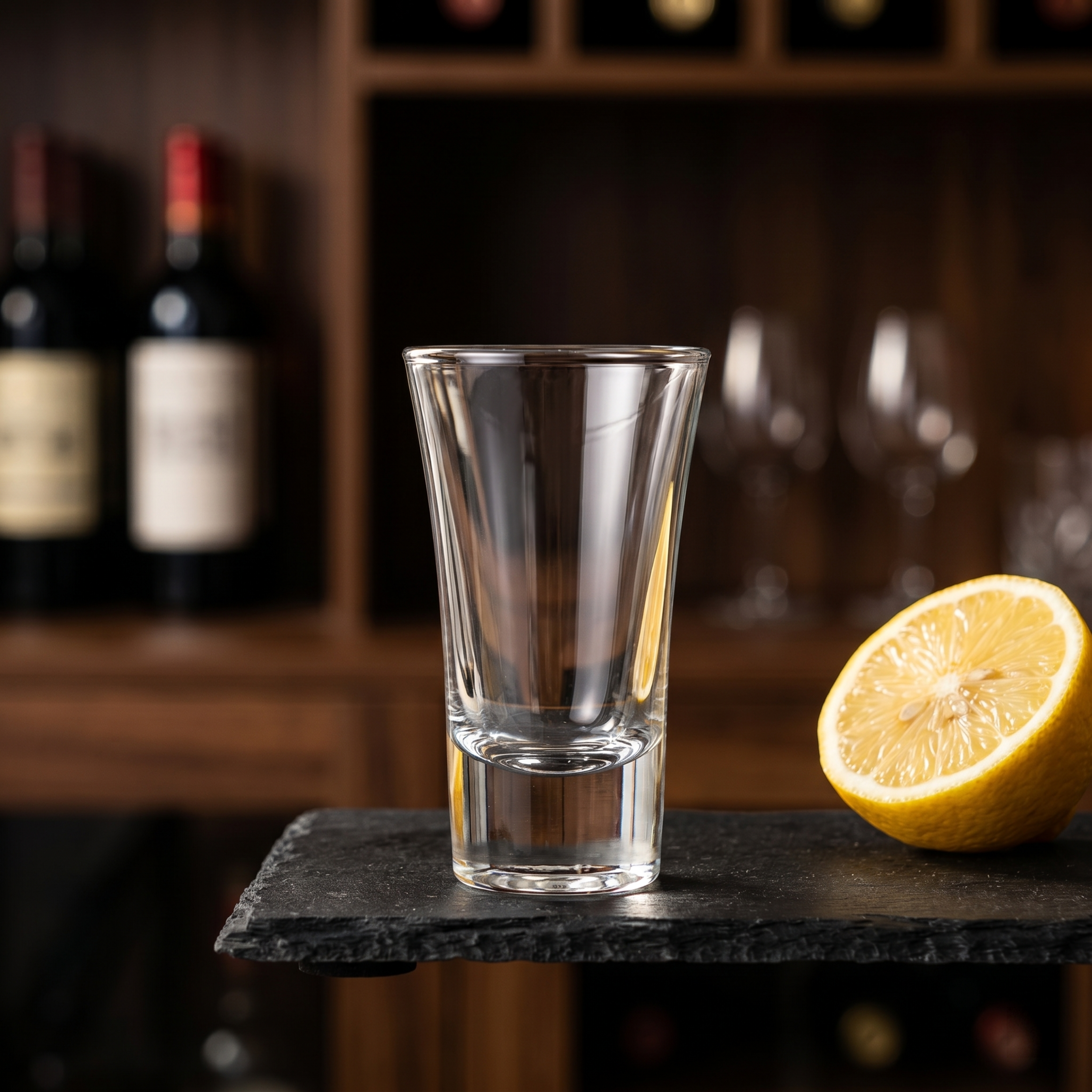 透明收腰厚底子弹杯，保持产品物理结构绝对不变，严禁扭曲变形。… - 图片创意预览