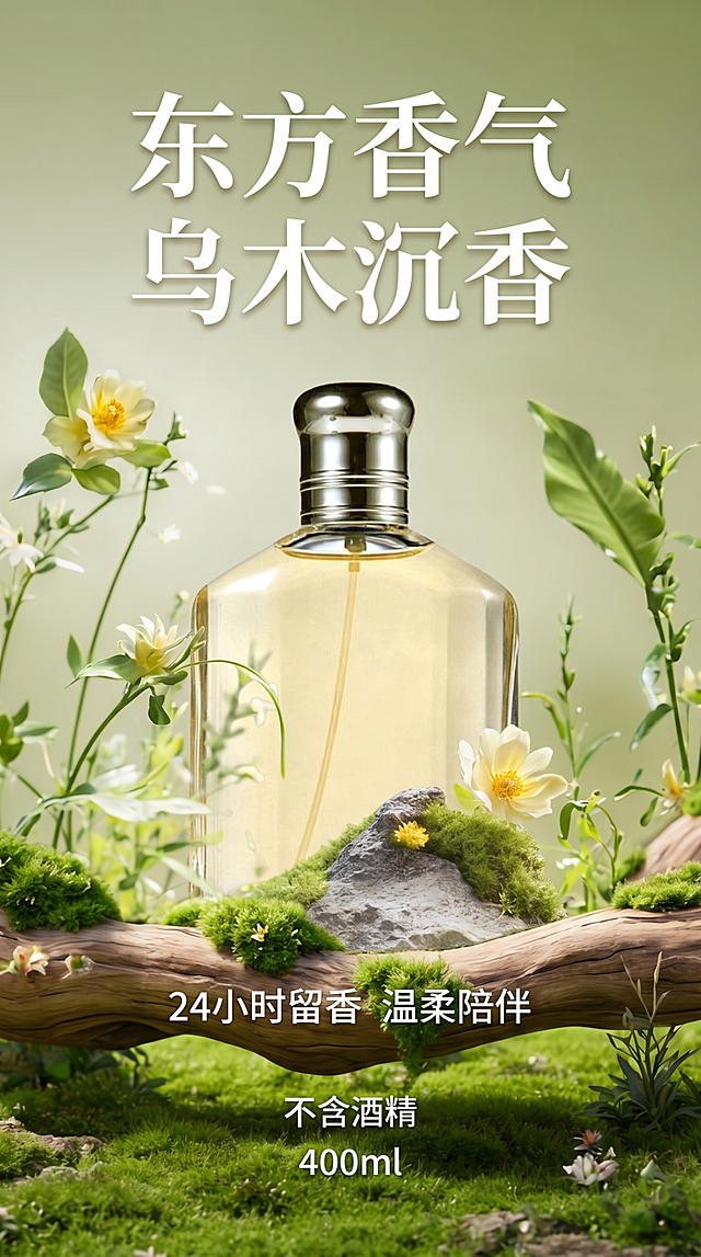 展现出产品的精致
