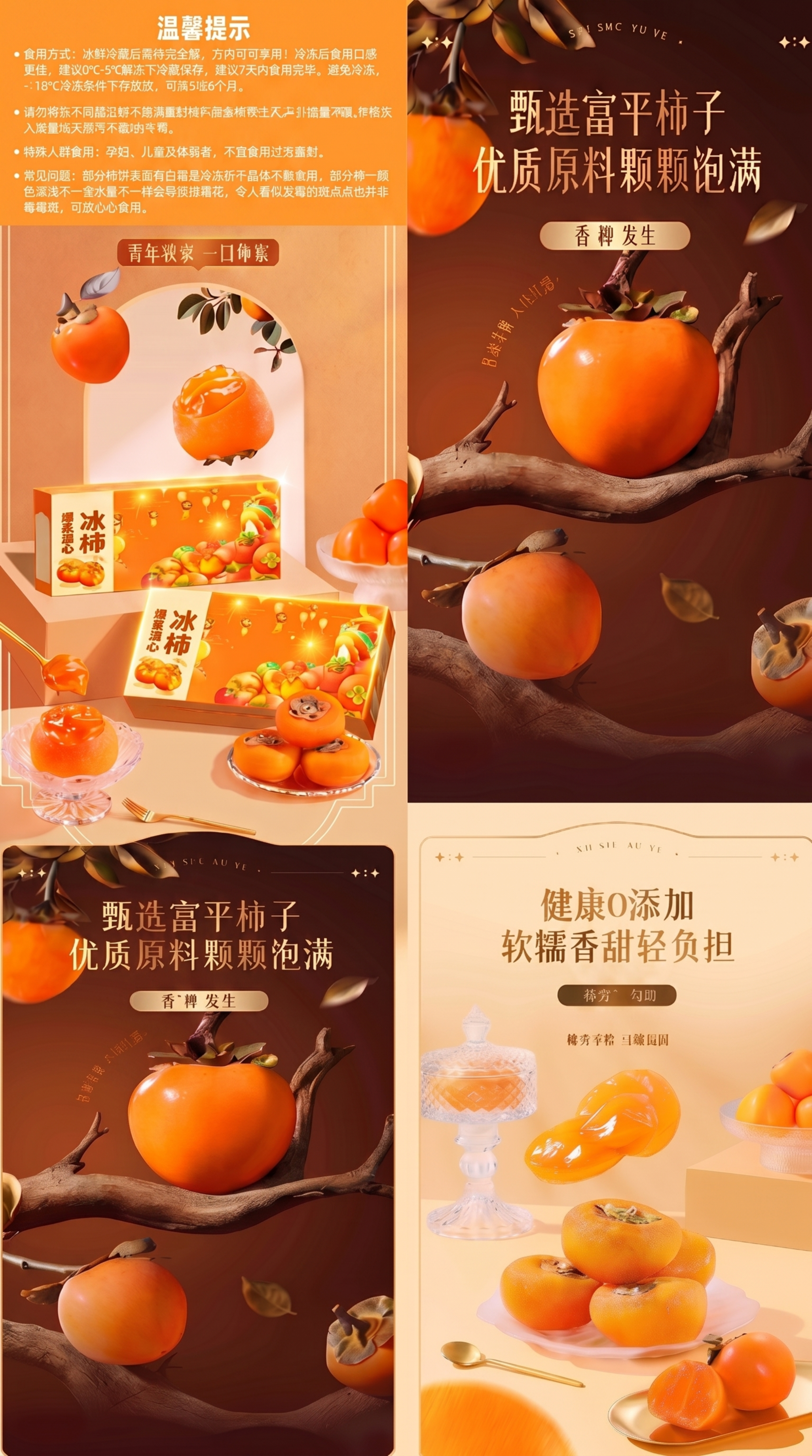 将右边图片整体布局改为9:16竖版比例，顶部添加与左图一致的‘… - 图片创意预览