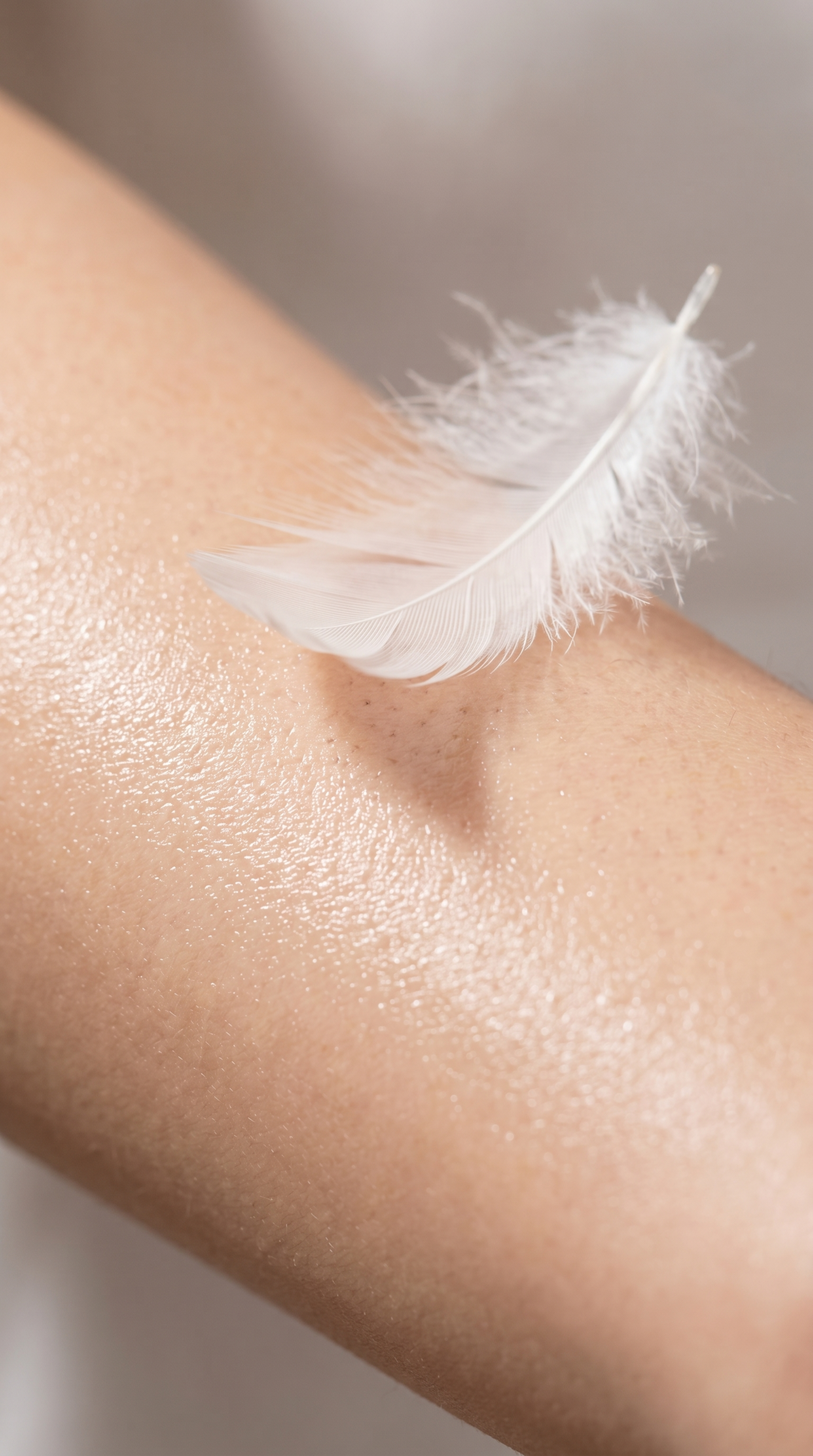 Microscopic view of human skin… - 图片创意预览