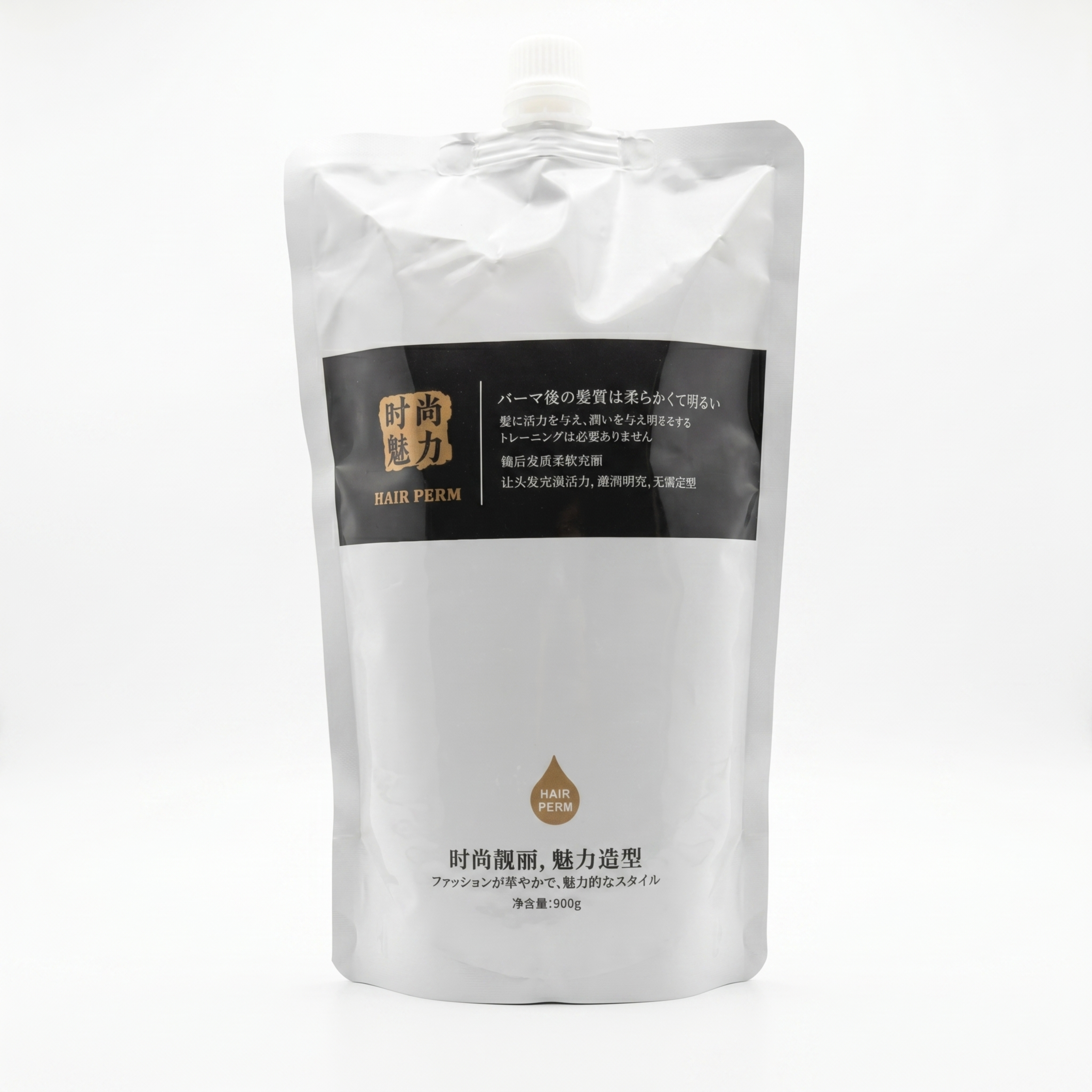 产品精修, 产品置于纯白背景上, 专业商业棚拍光, 5500K… - 图片创意预览