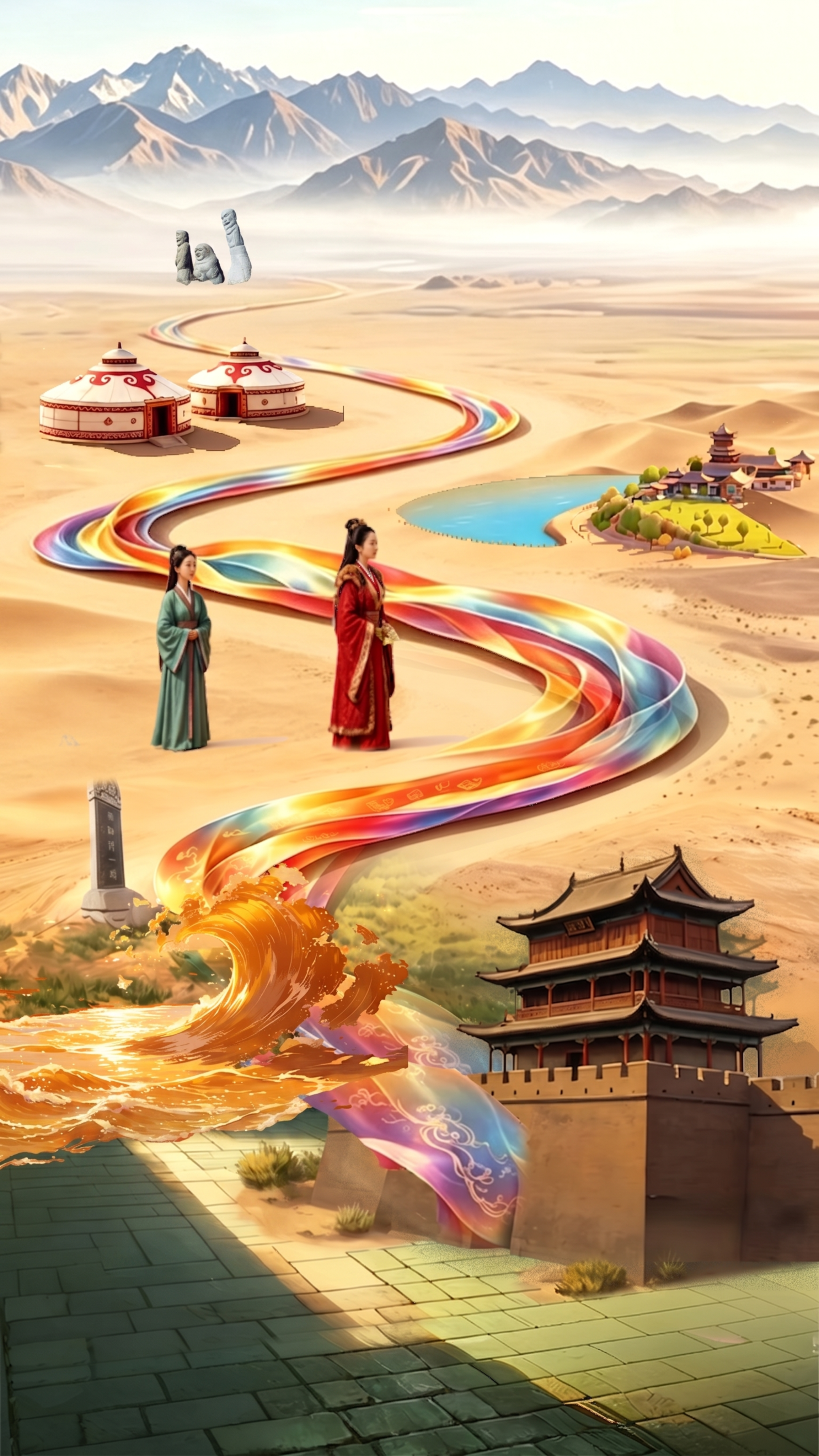 创意预览图