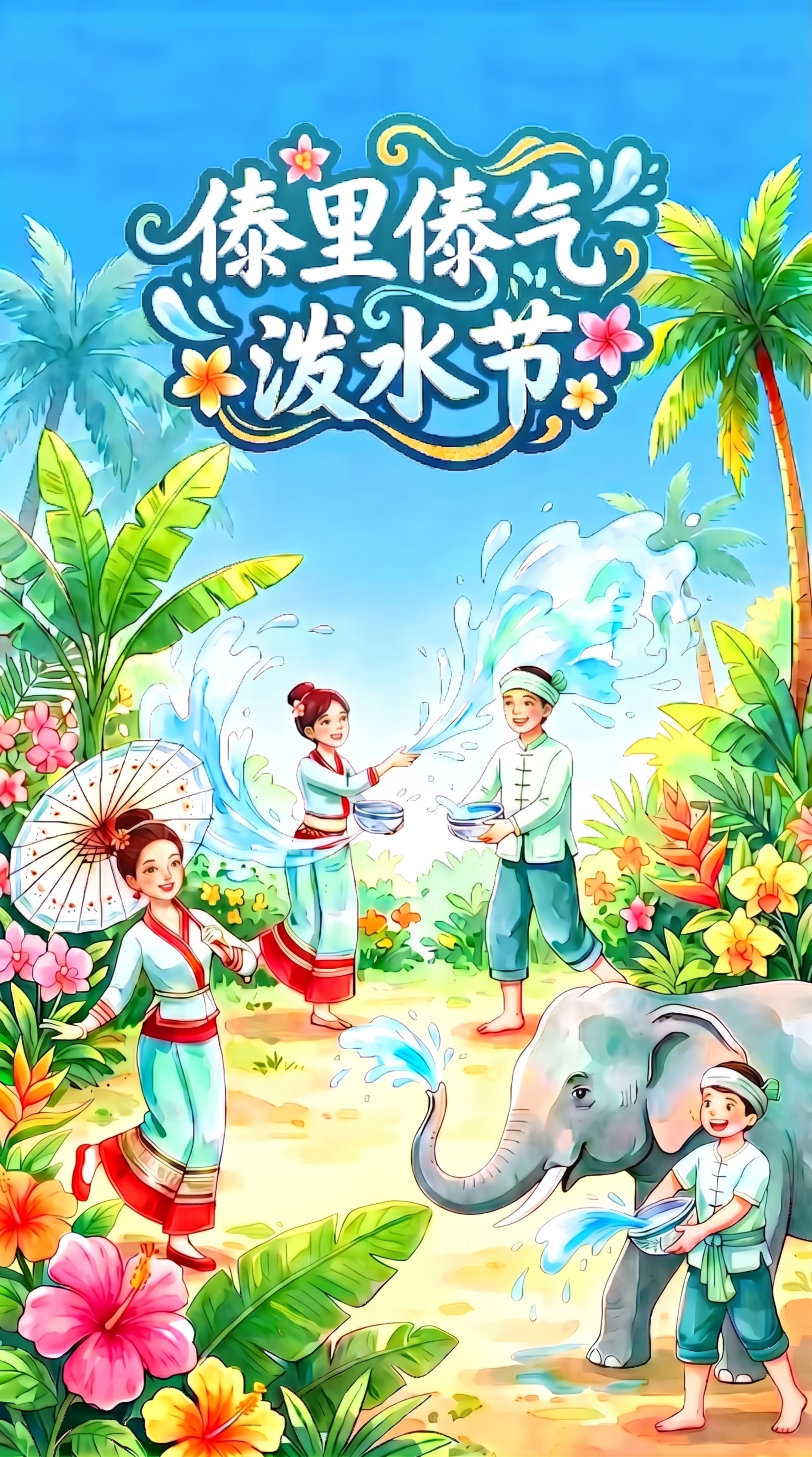 降低人物面部的曝光度，使其更自然，避免过白或过暗，保持原图风格… - 图片创意预览