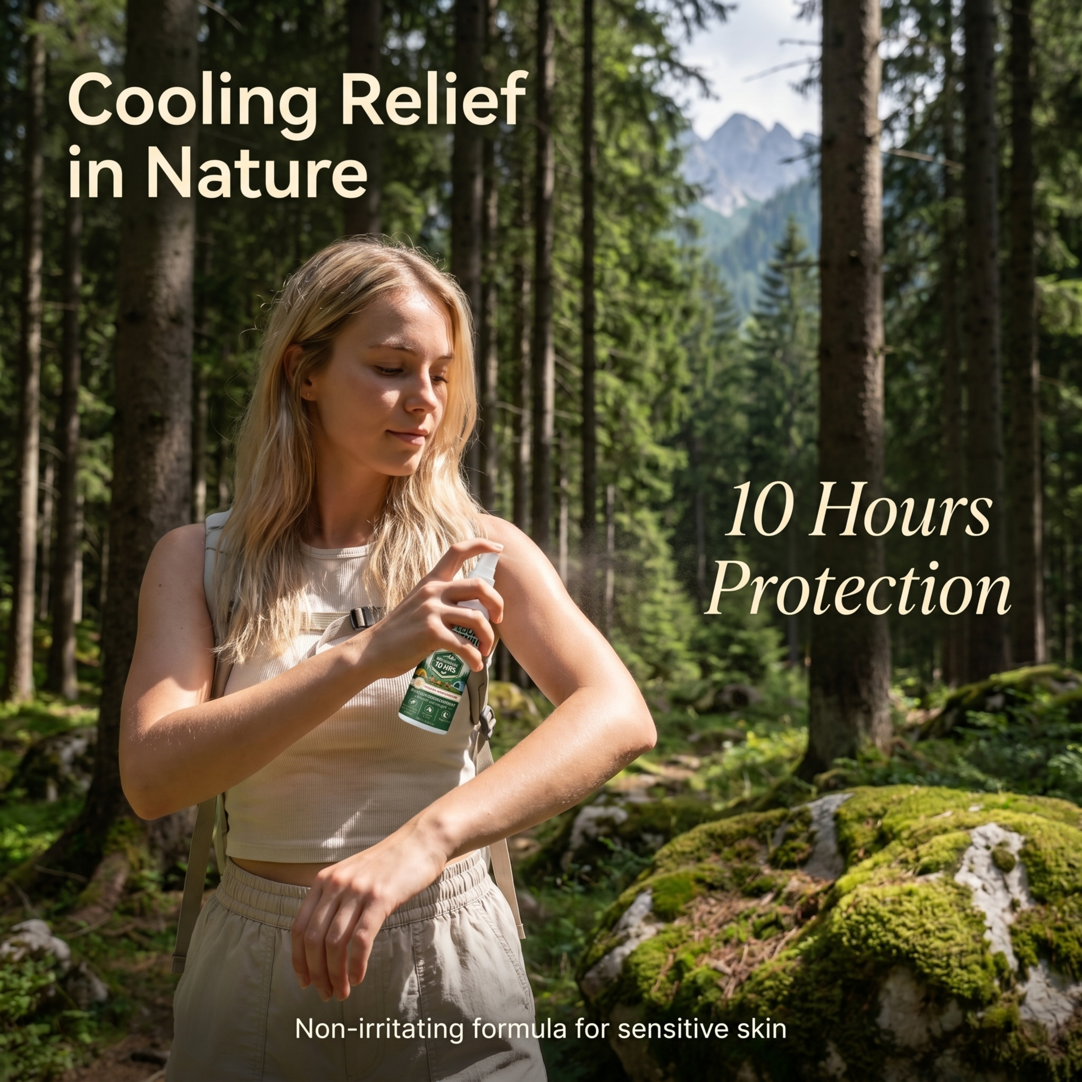Outdoor Refreshing Spray in for… - 图片创意预览