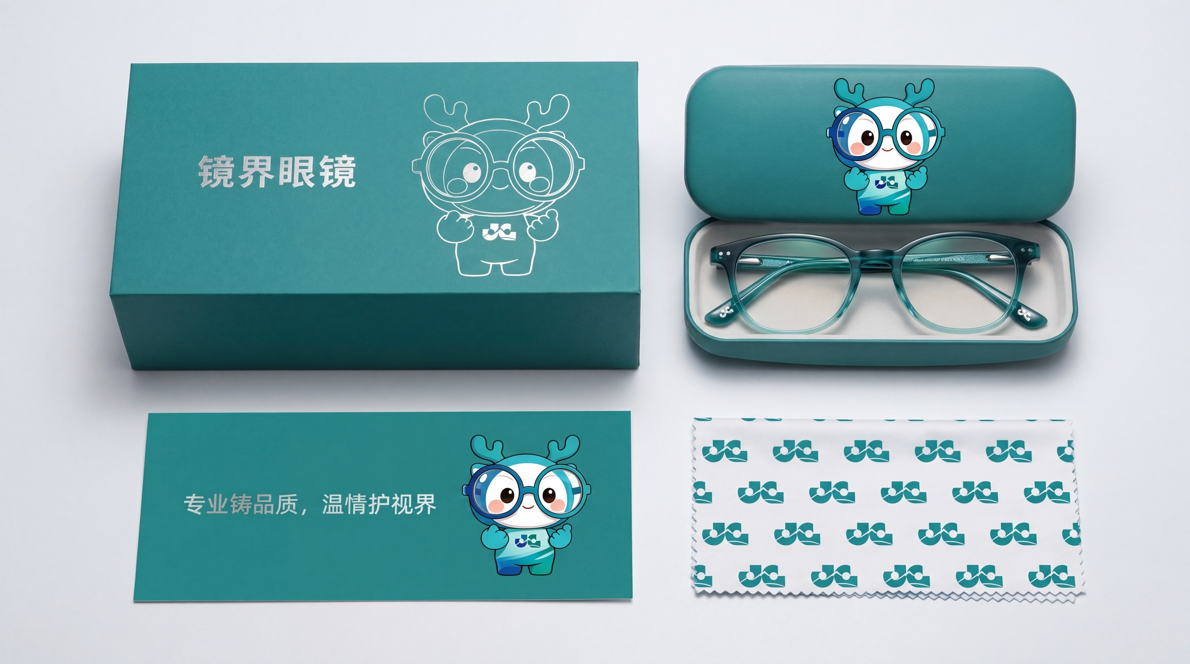 参考图1的礼盒包装展示风格（高端简约、产品平铺陈列），以#21… - 图片创意预览