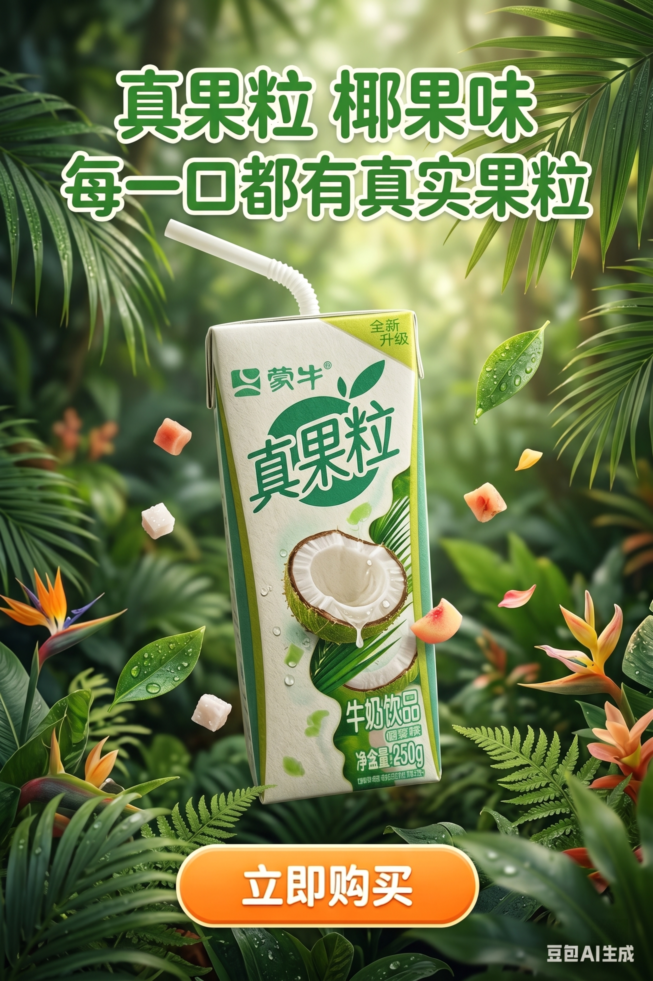 将图片精细化处理，整体画面美观精致，细节处理精细，画面丰富，达… - 图片创意预览