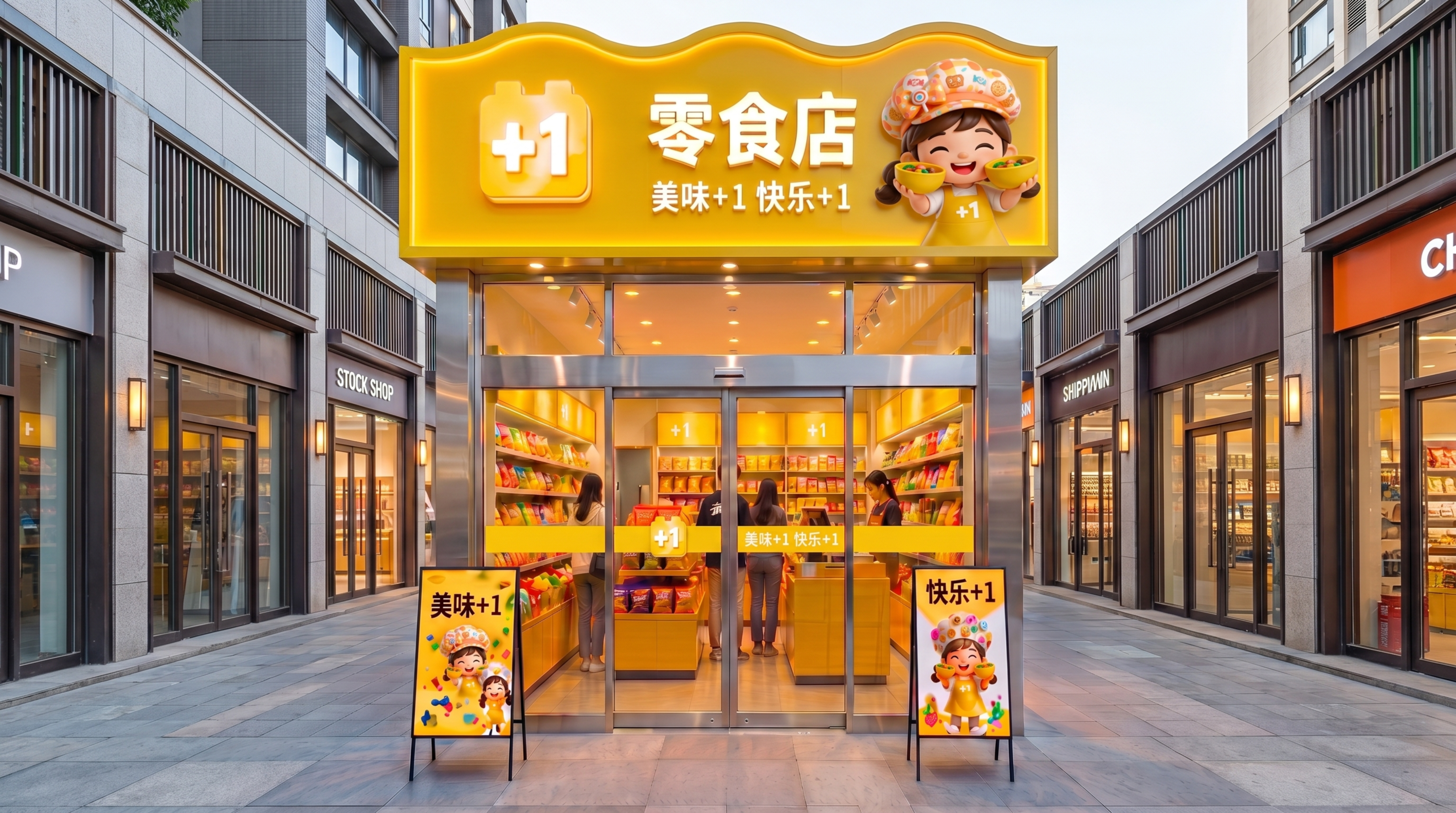创意预览图