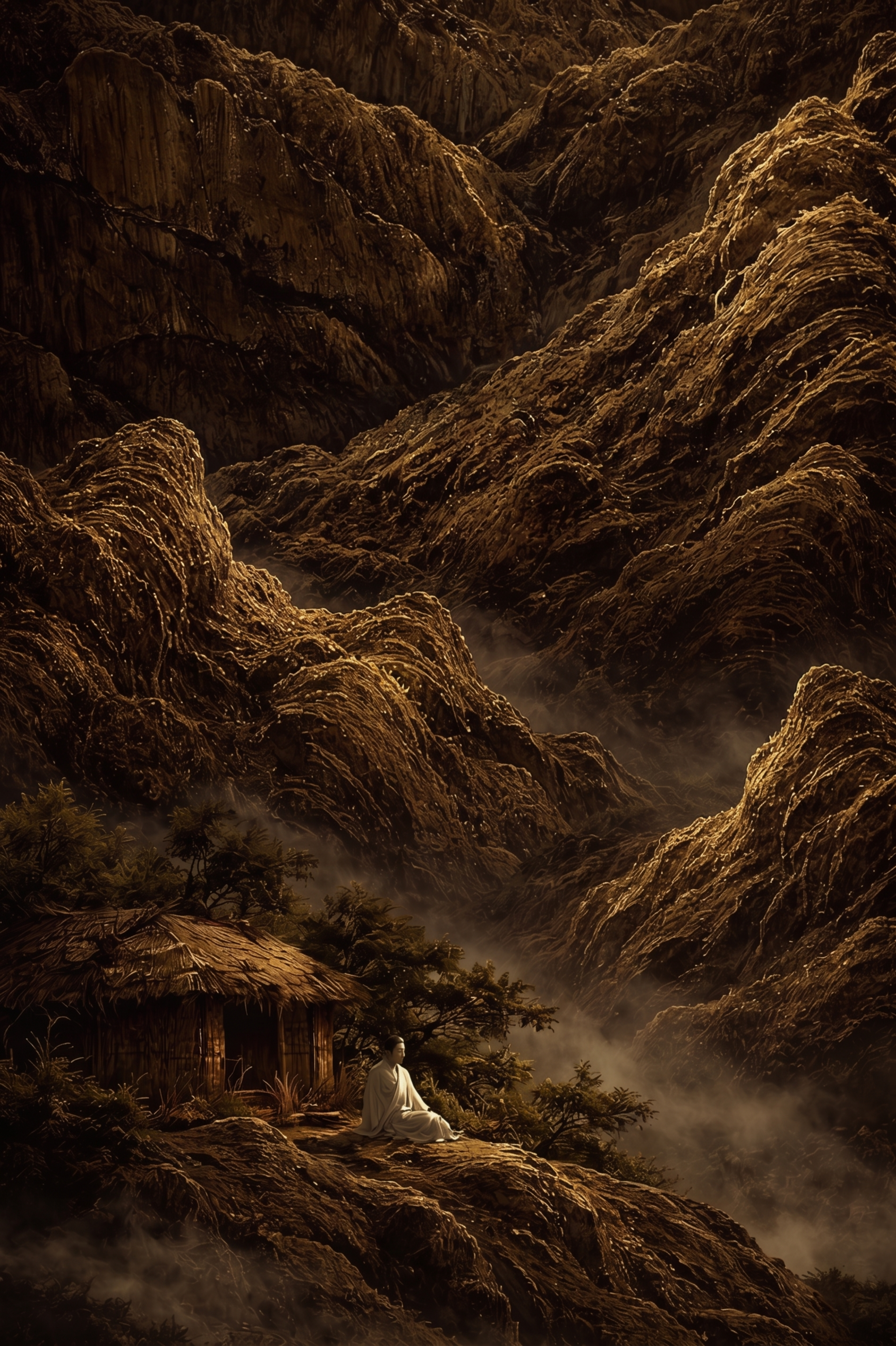 去掉图中所有文字，保留原画面背景，优化图片像素分辨率，提升画质… - 图片创意预览