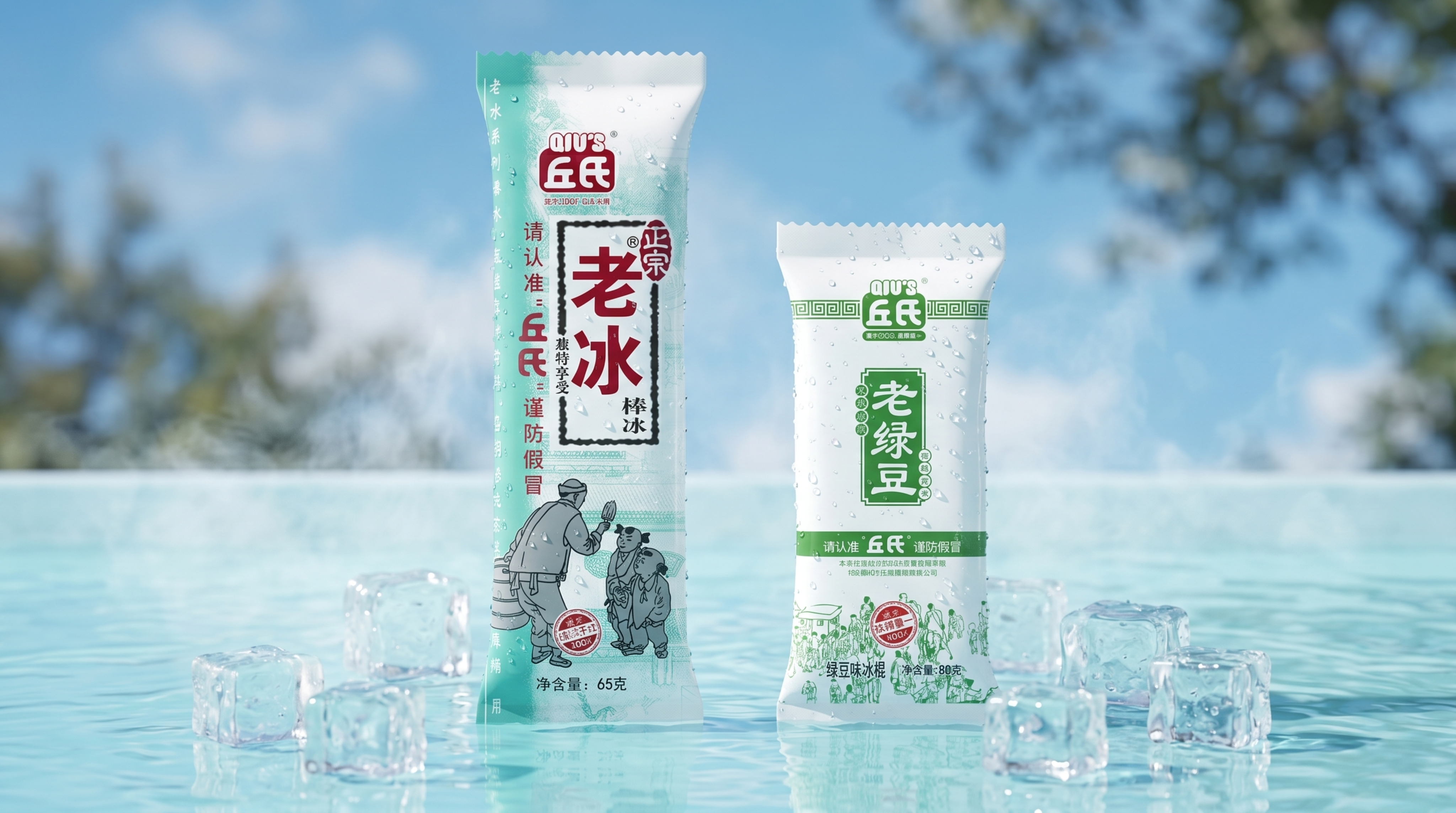 「图片1」给商品一个合适的背景，光影与背景保持一致，16：9出图 - 图片创意预览