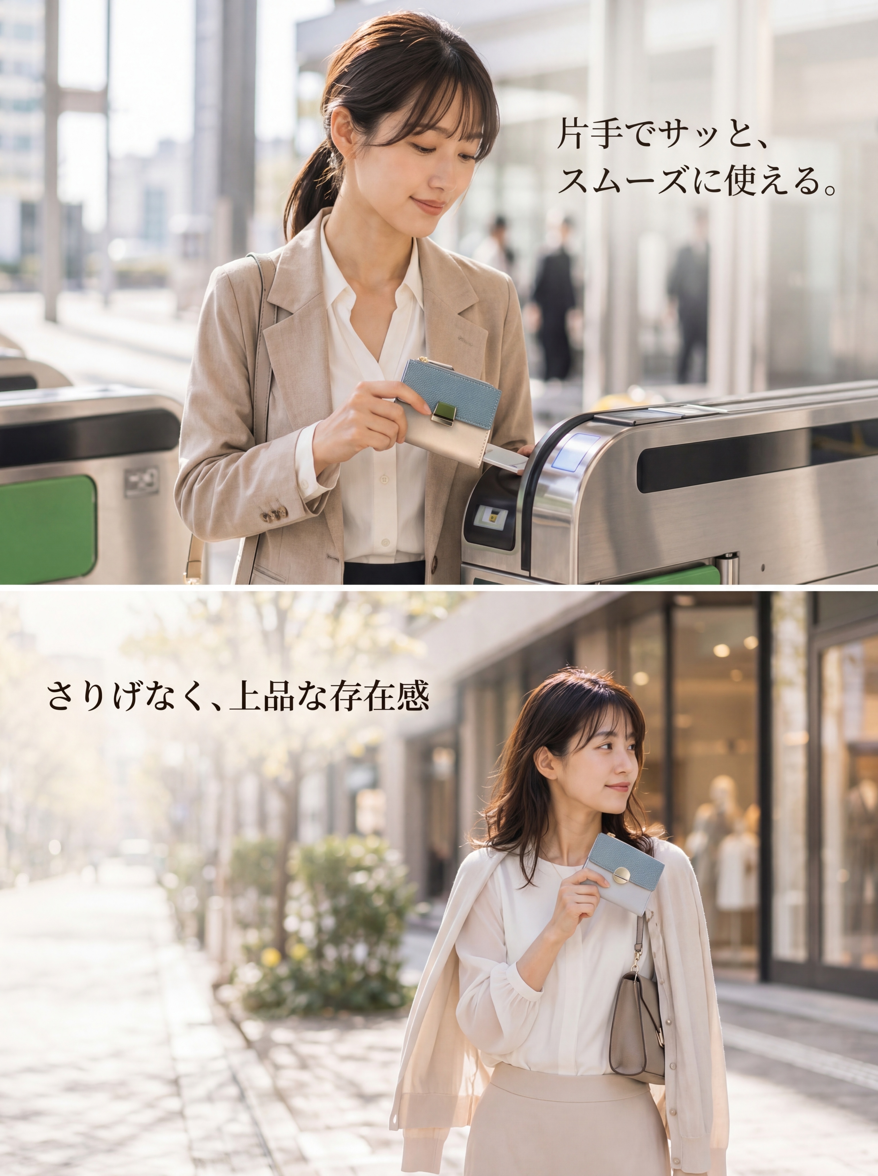 卡包严格参照上传产品图image1，完整保留所有可见组件、部件… - 图片创意预览