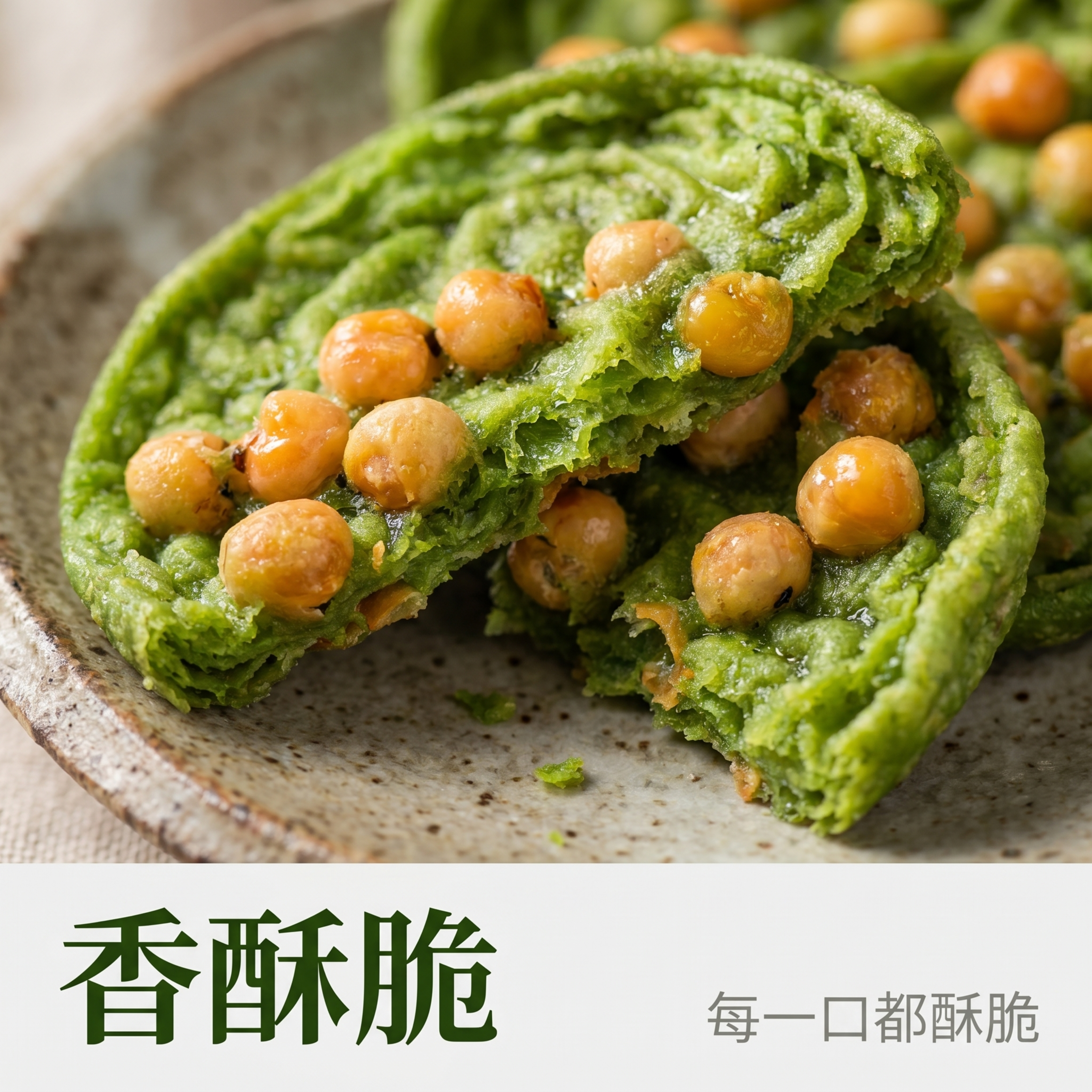 电商美食主图套图 - 图片创意预览