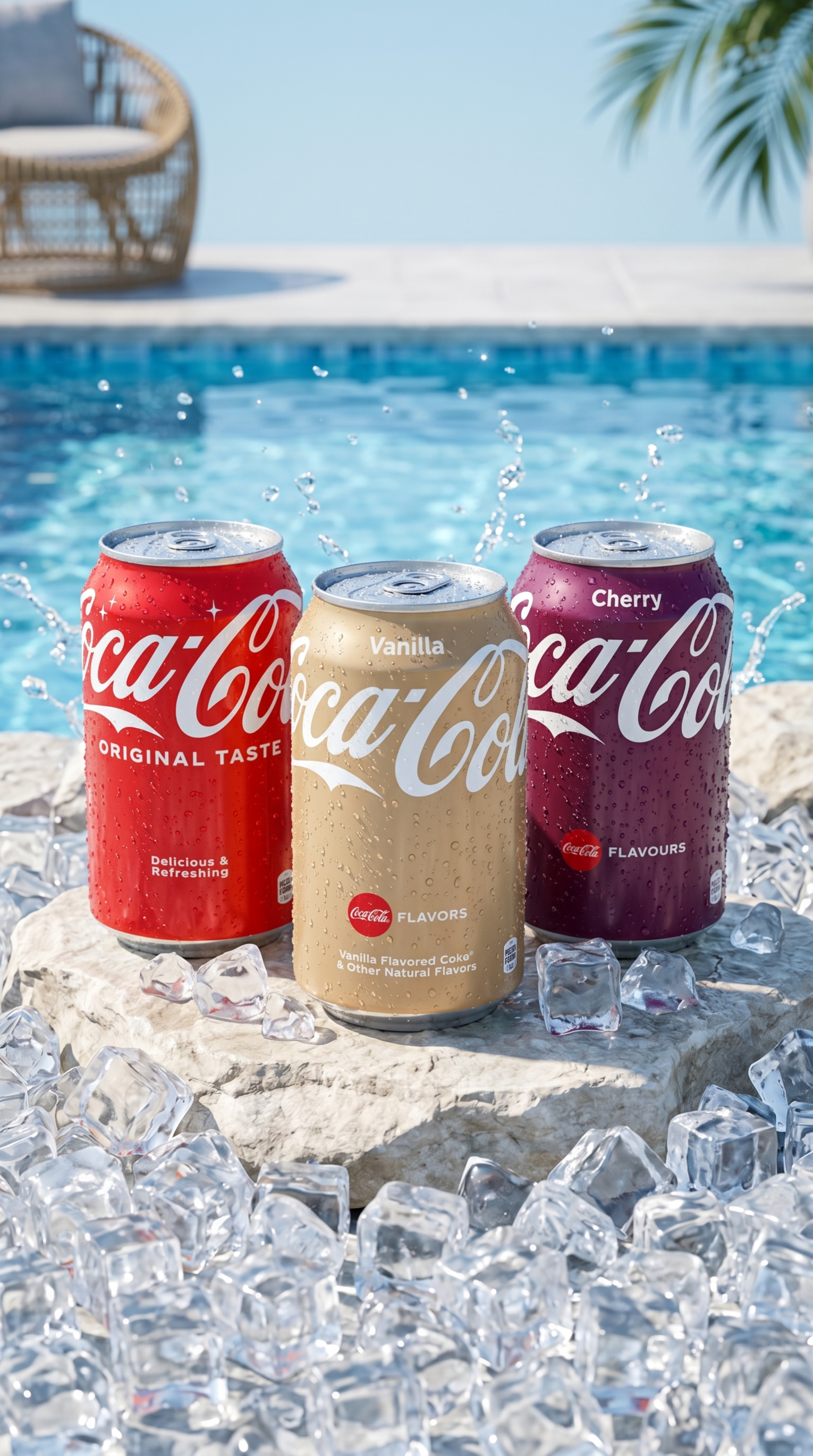 生成京东电商场景图 - 图片创意预览