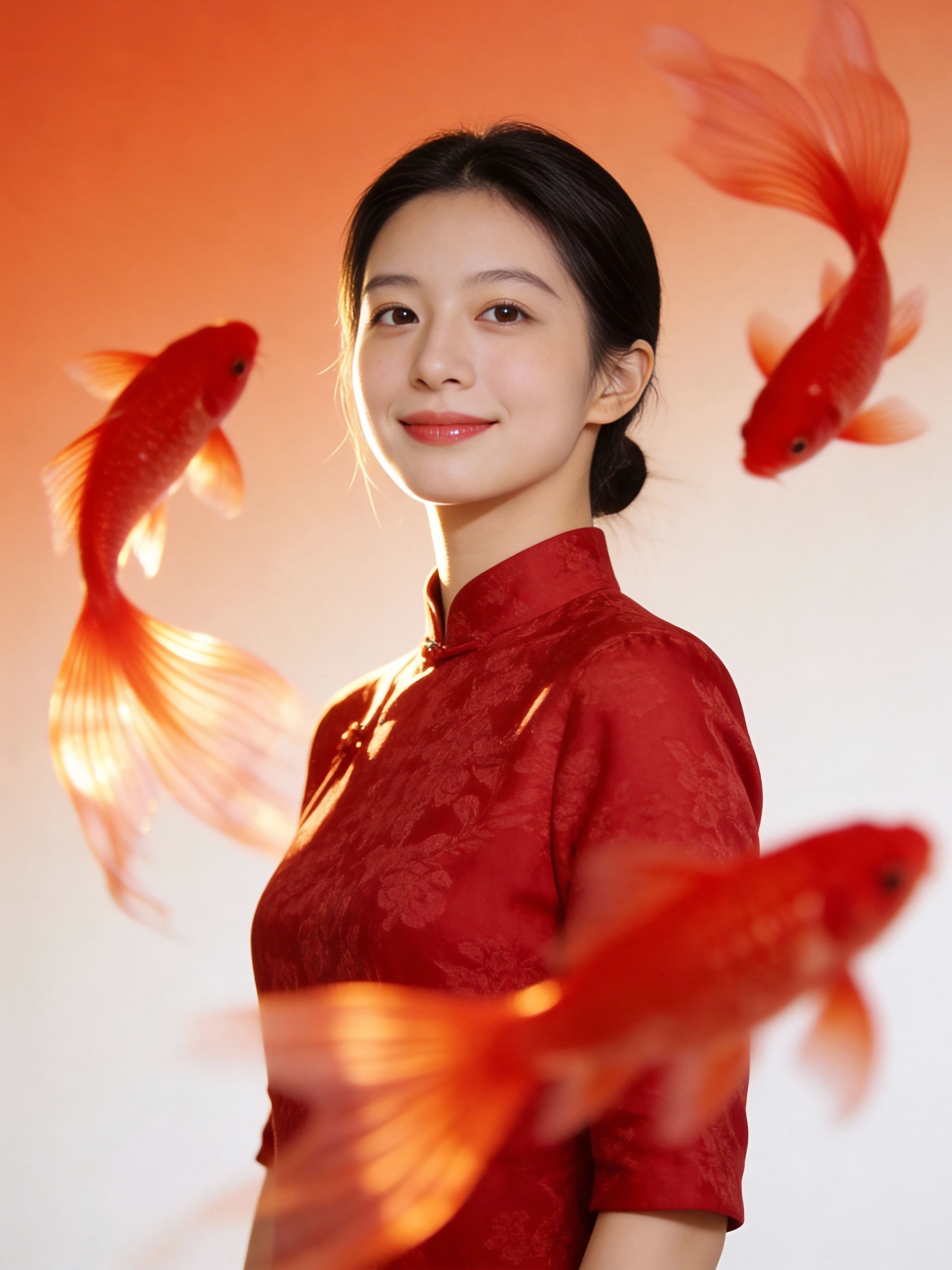 稿定 AI 图片作品 - 图片创意预览