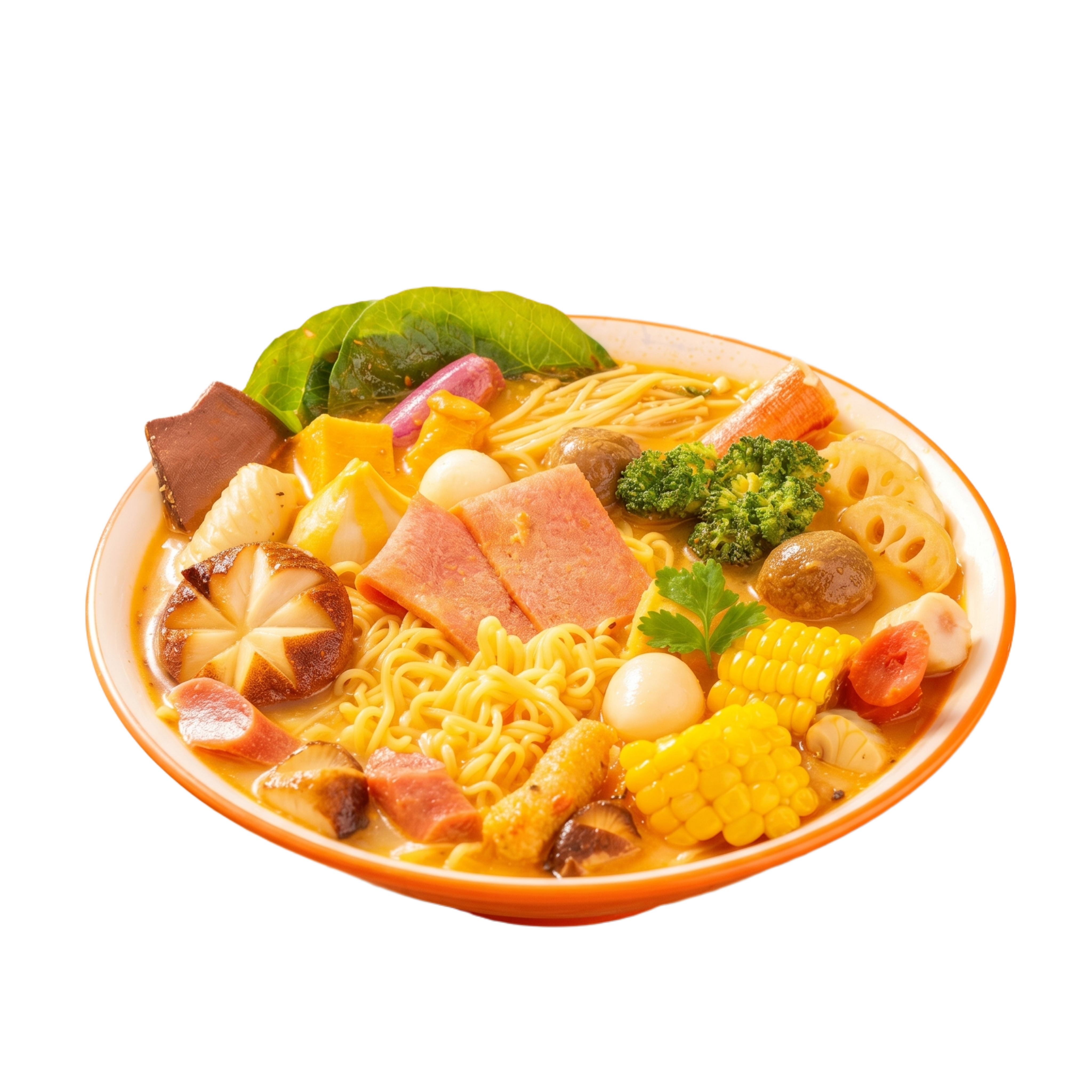 麻辣烫严格参照上传产品图，完整保留所有可见组件、部件、轮廓形状… - 图片创意预览