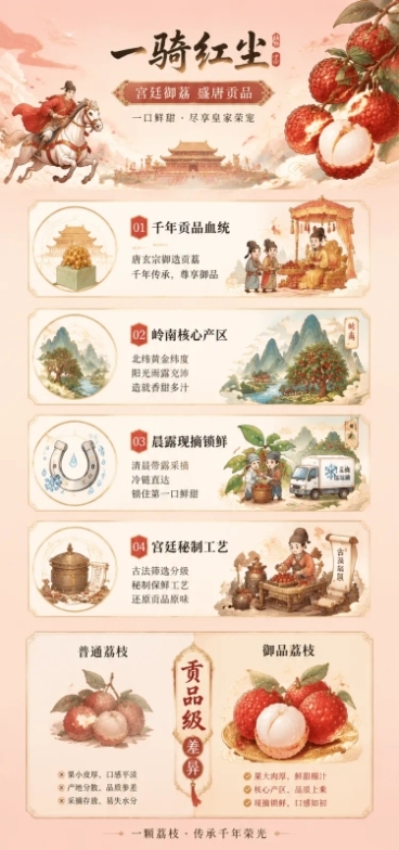 生成御荔详情页长图预览效果