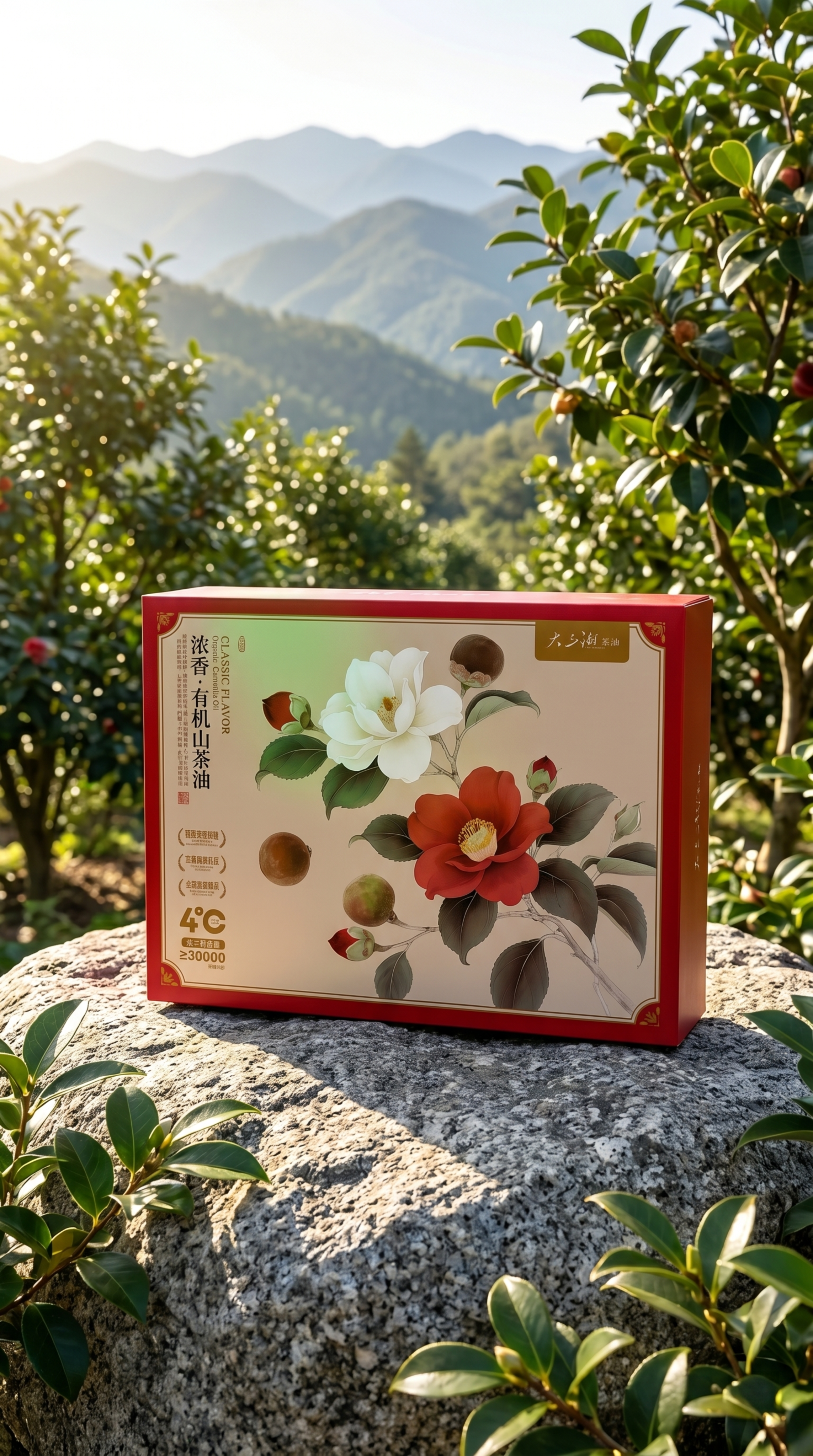 生成商品场景图(1 - 图片创意预览