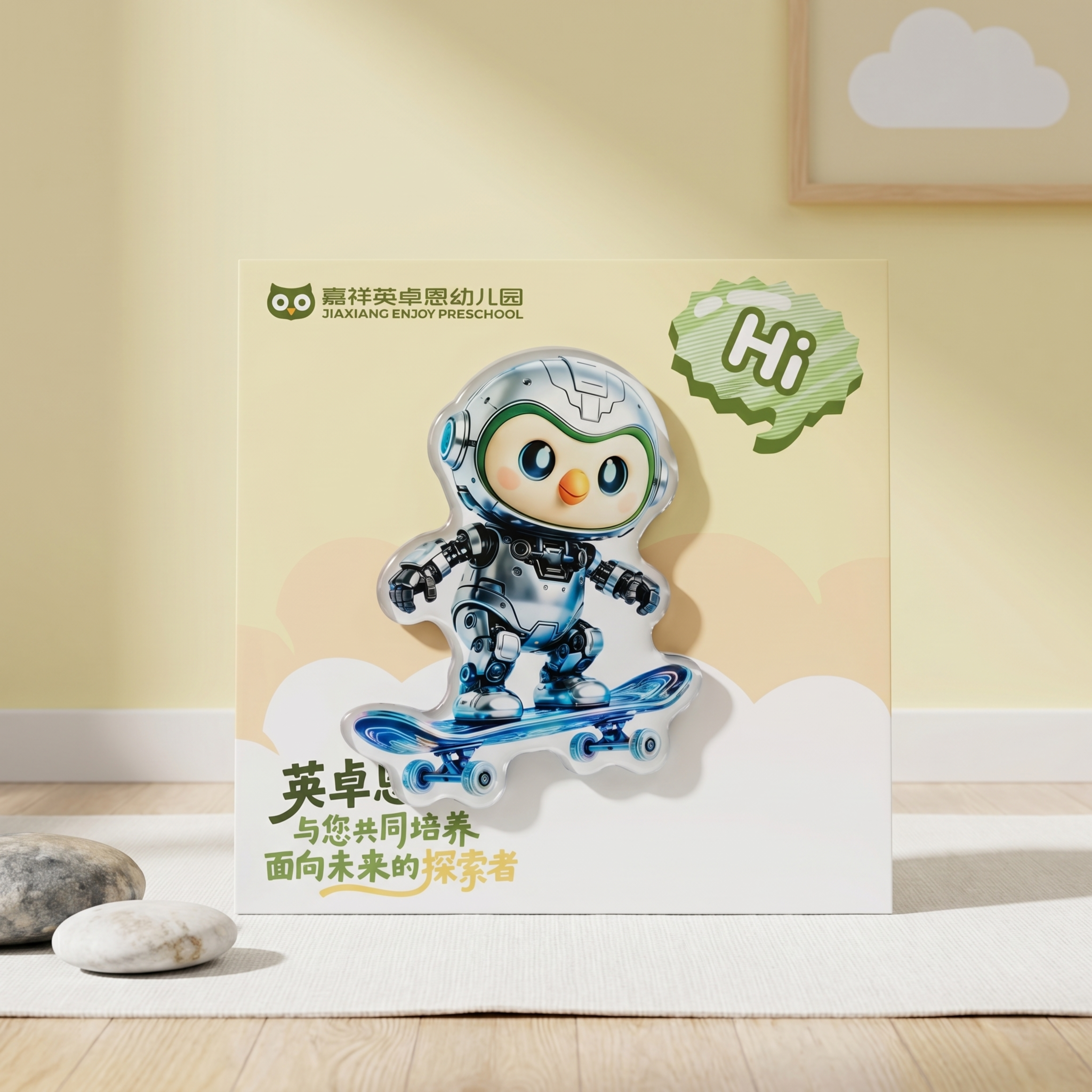 创意预览图