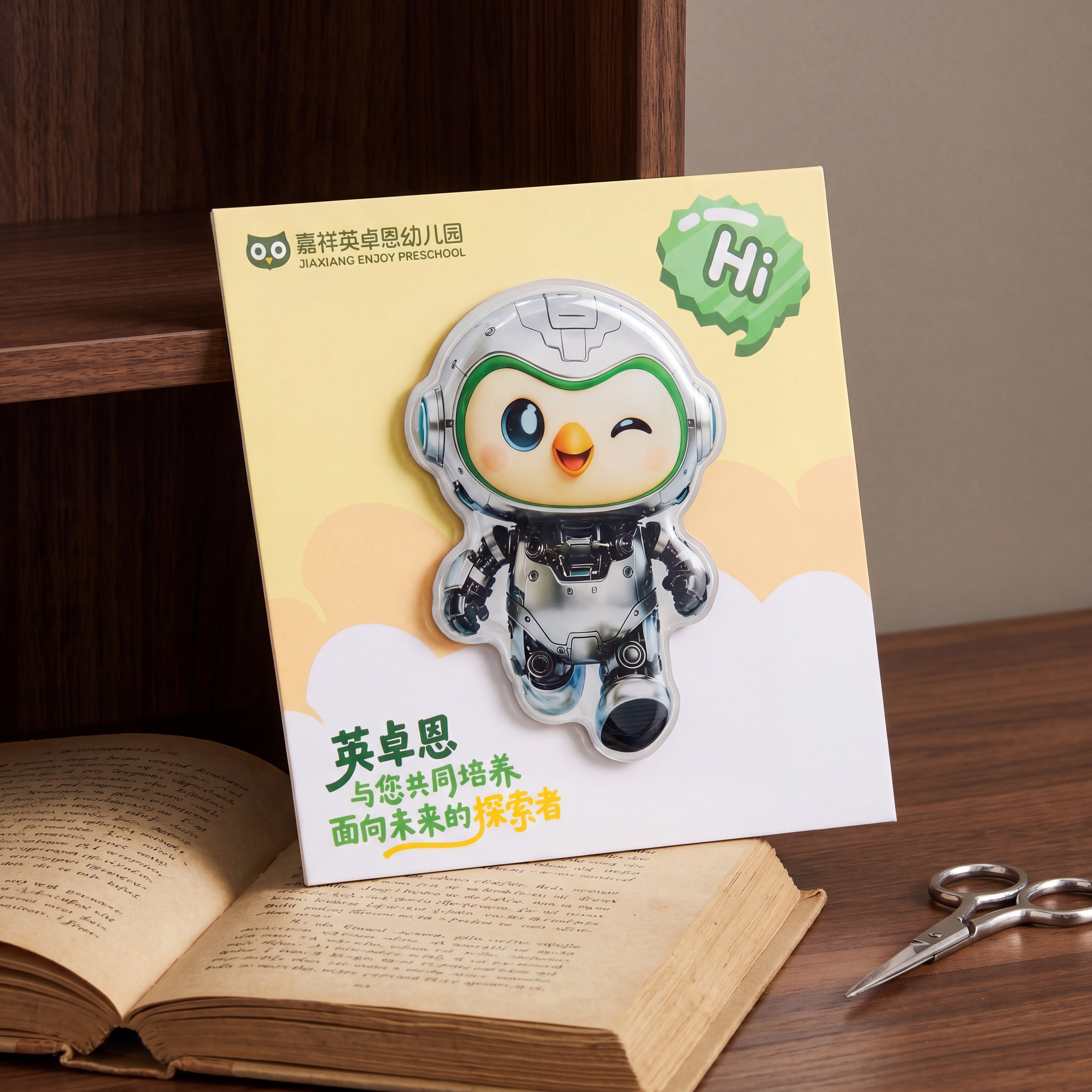 创意预览图
