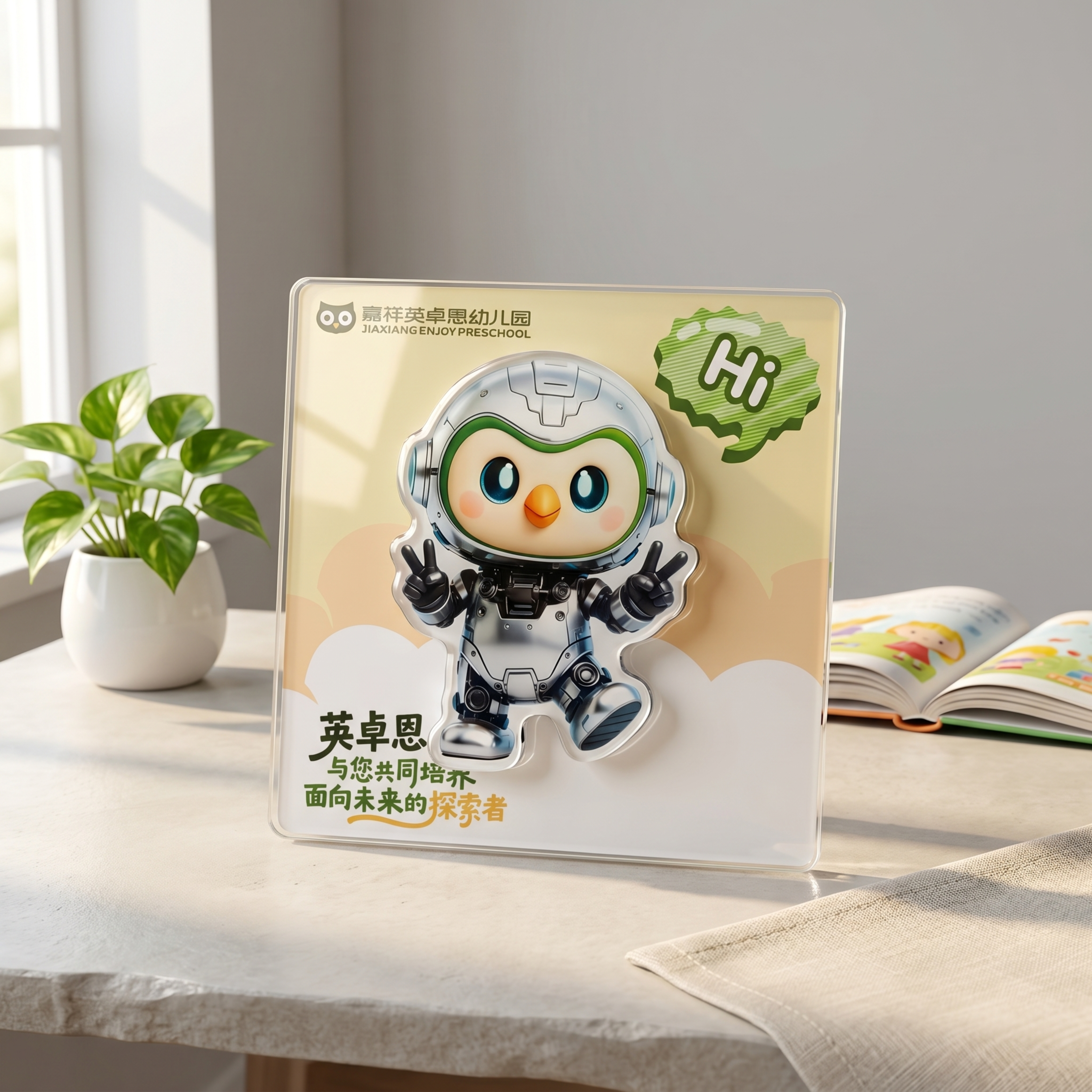 创意预览图