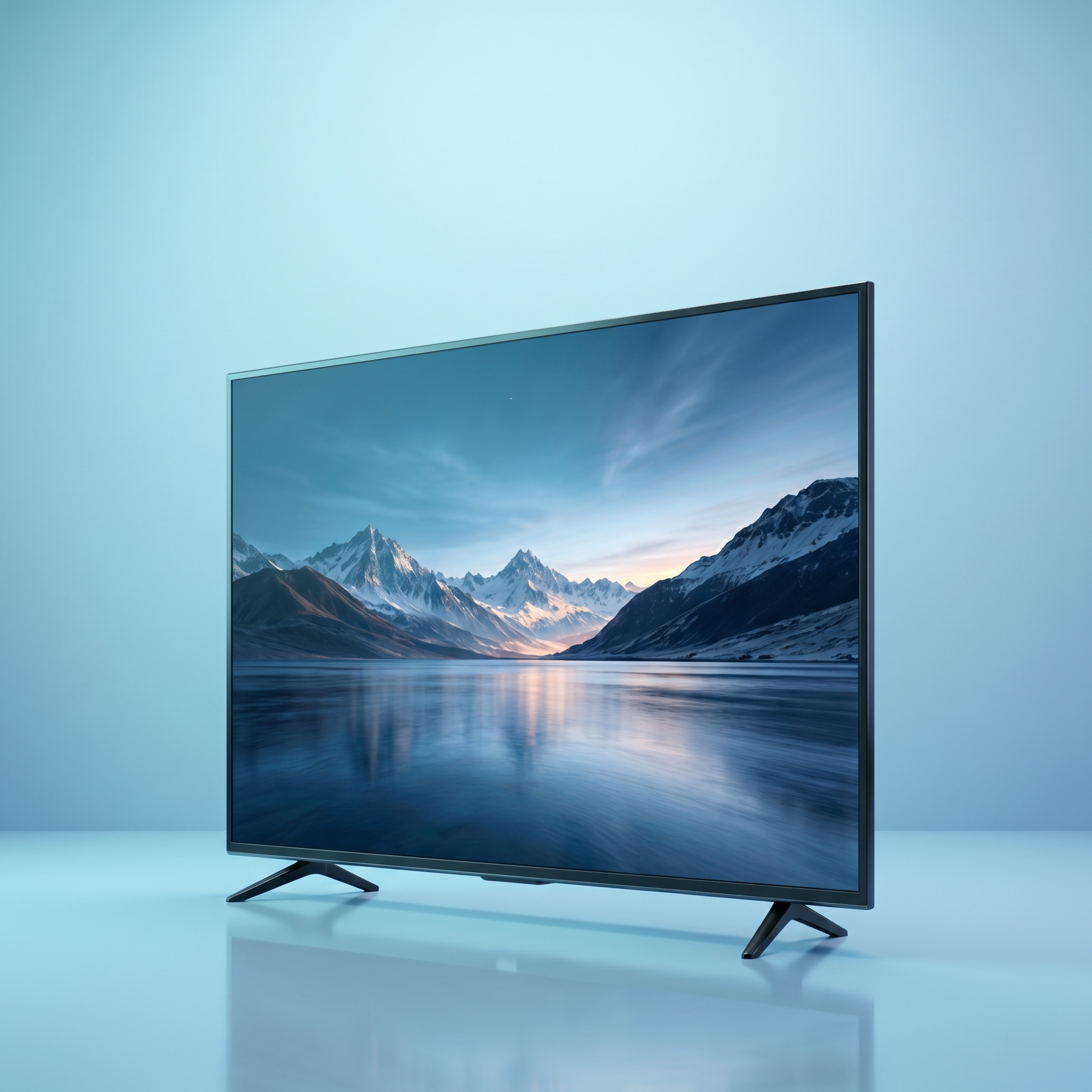 电视机严格参照上传产品图https://gdesign-dam… - 图片创意预览