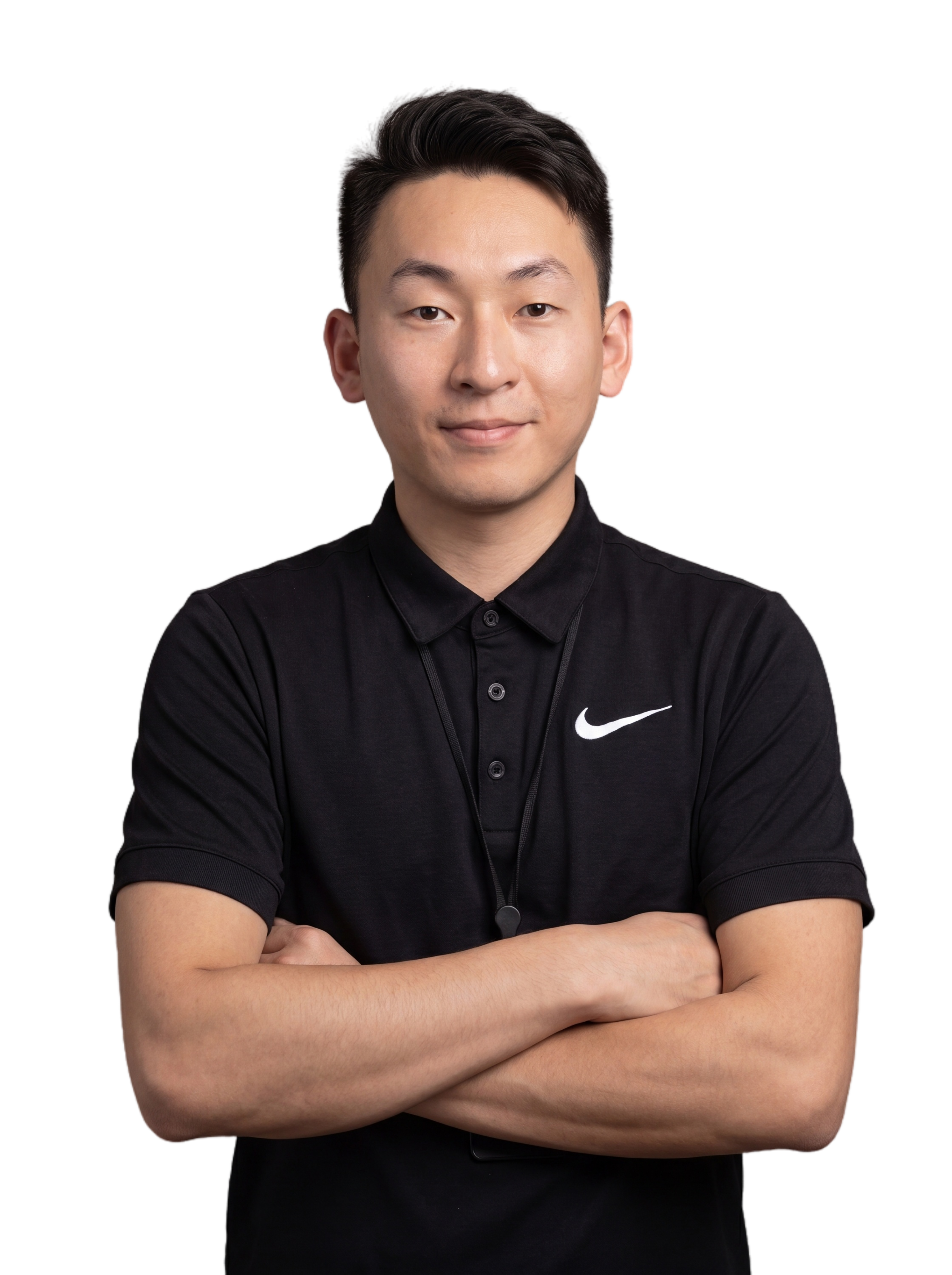 参考图中保留人物脸型、发型、年龄等特征生成职场形象照,标准焦段… - 图片创意预览