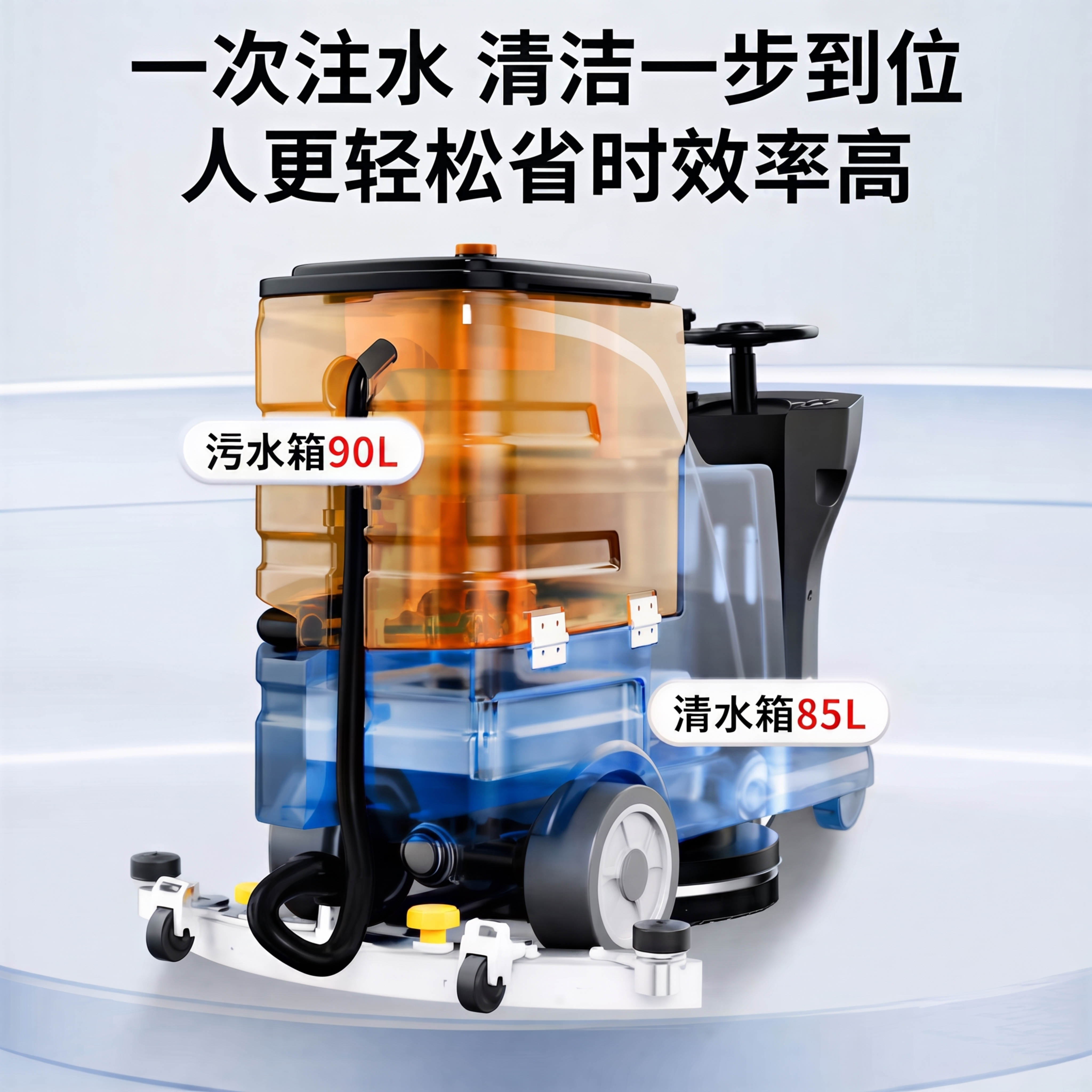 将图片上方所有黑色字体修改为白色，保留其余内容不变，保留产品和… - 图片创意预览