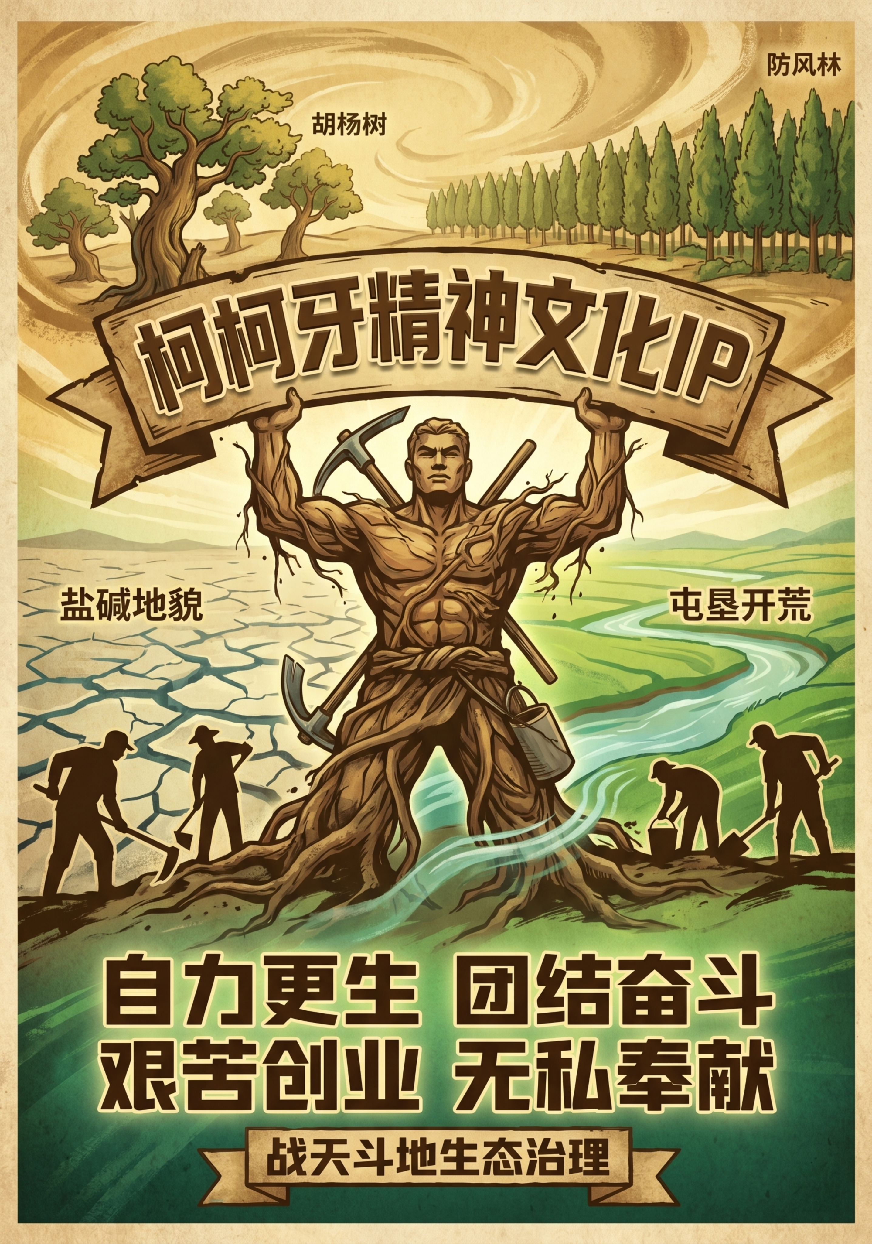 创意预览图