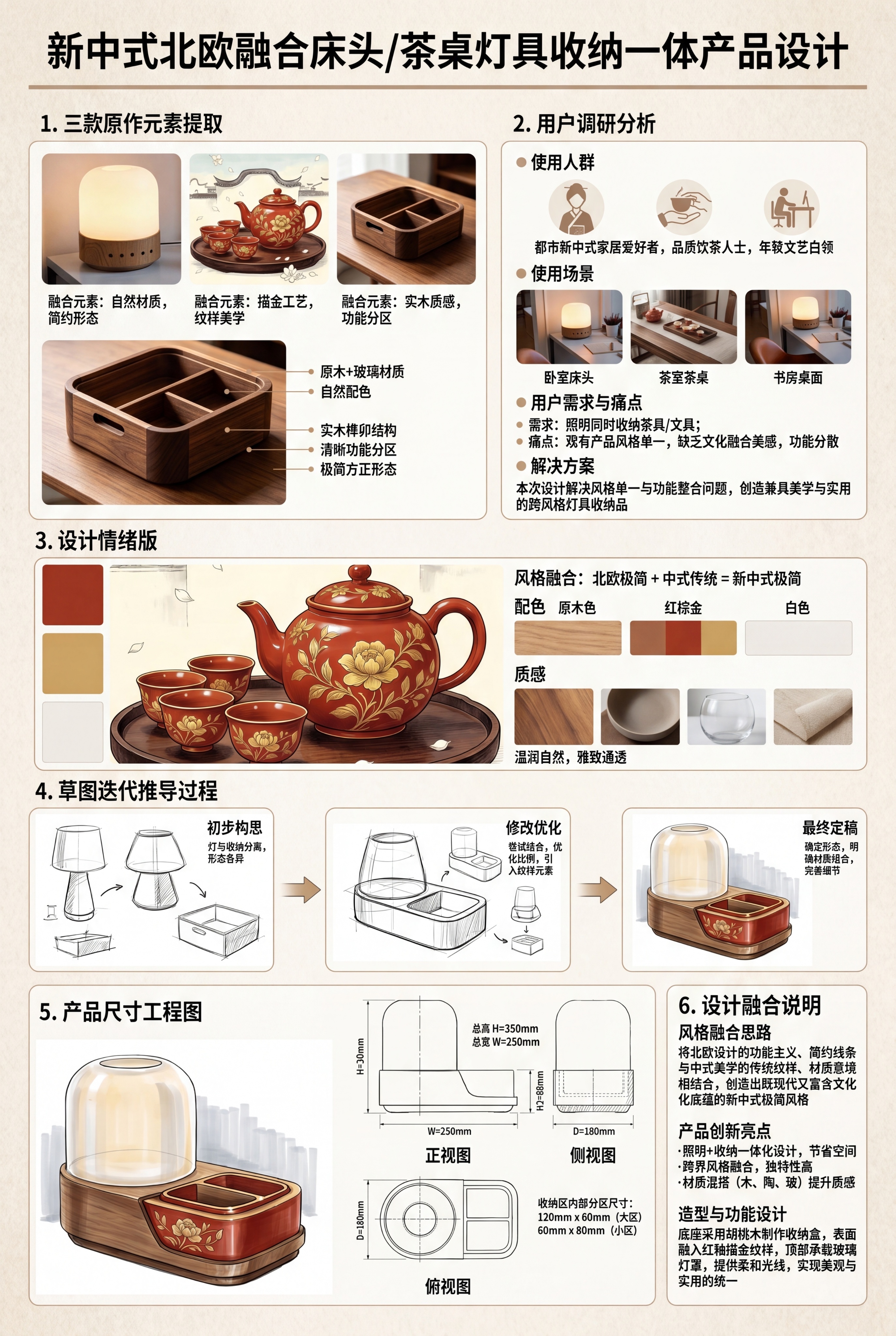 设计完整的A0展览展板，尺寸宽841mm长1189mm，分辨率… - 图片创意预览