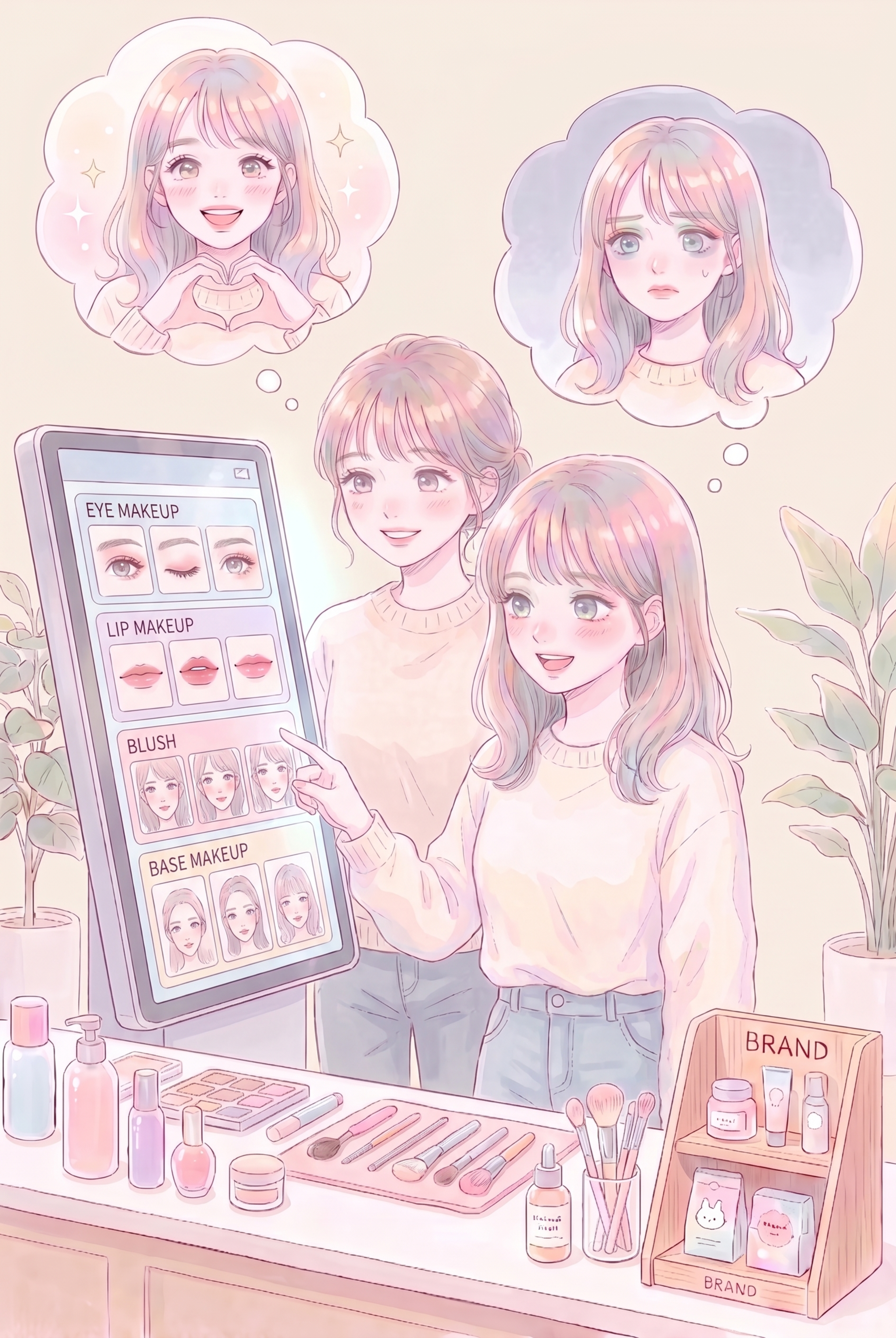 创意预览图