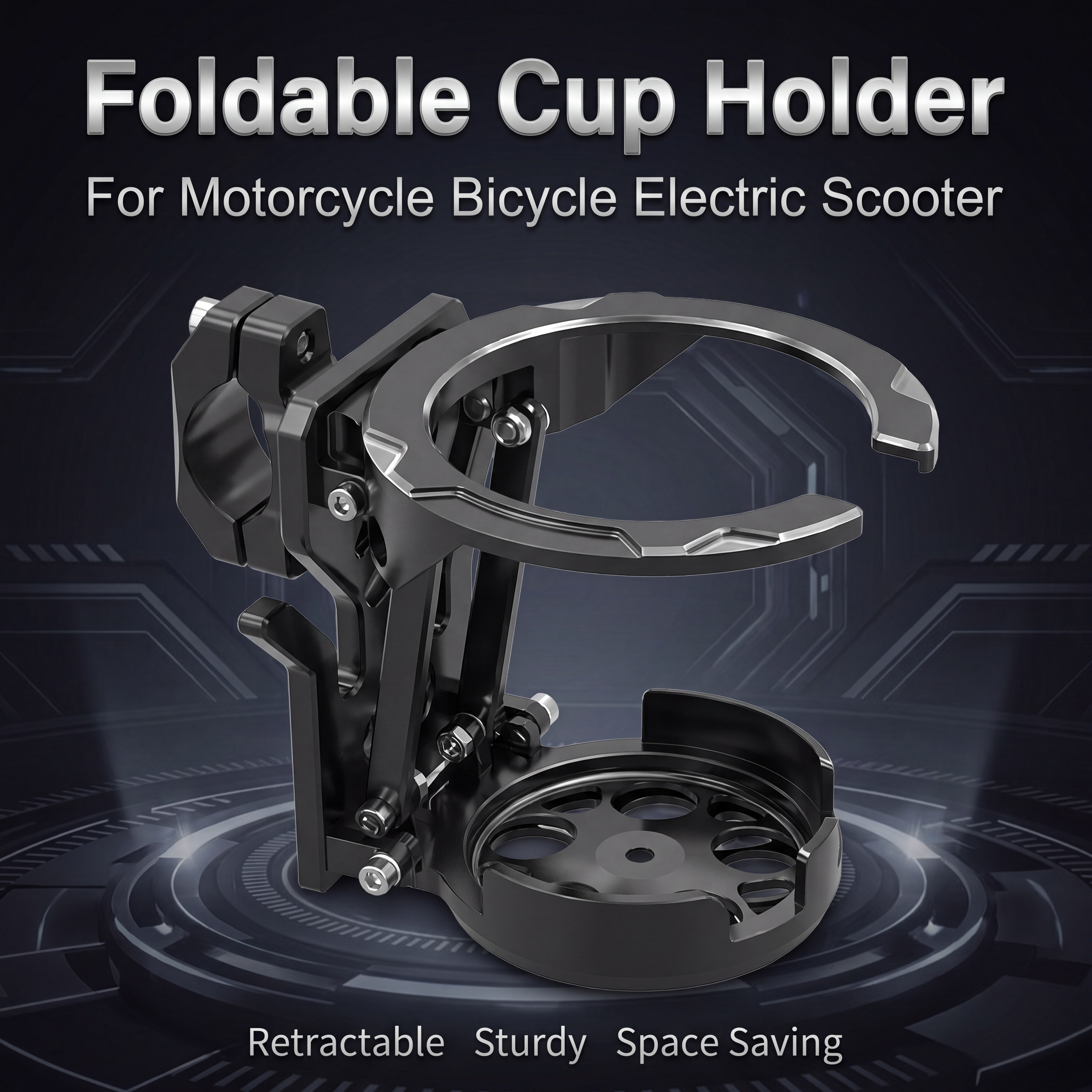 [Main Cover] Foldable retractab… - 图片创意预览