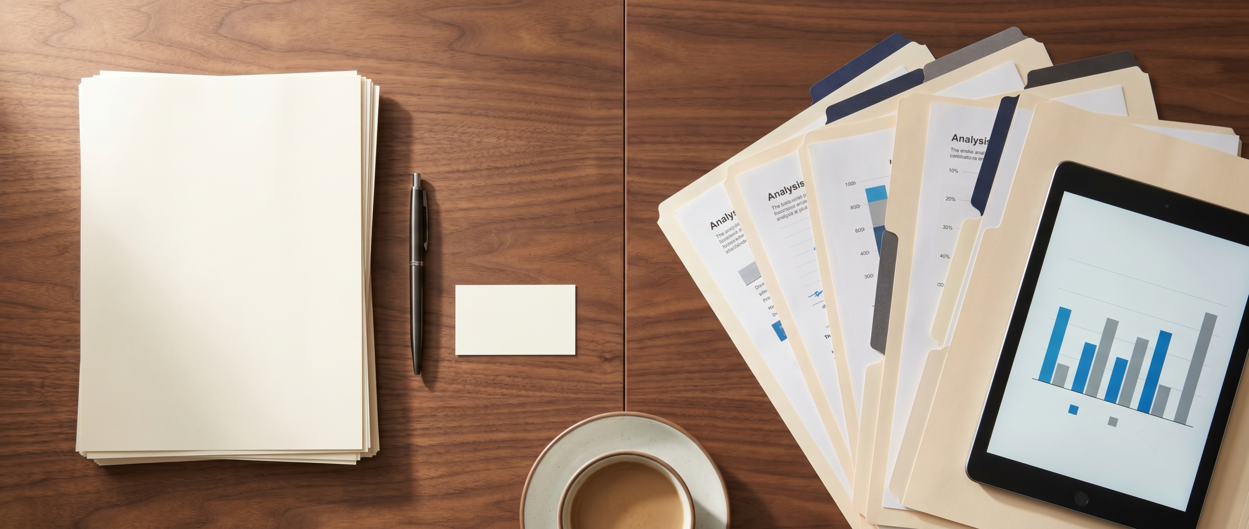 Top-down flat lay editorial pho… - 图片创意预览