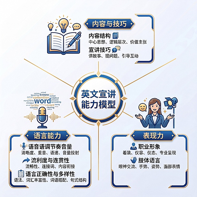 在原图基础上，为所有二级标题及其阐释内容增加匹配主题的小图标，不改变已有图标、原有配色和所有文字内容，保持原图整体版式、结构和色调不变