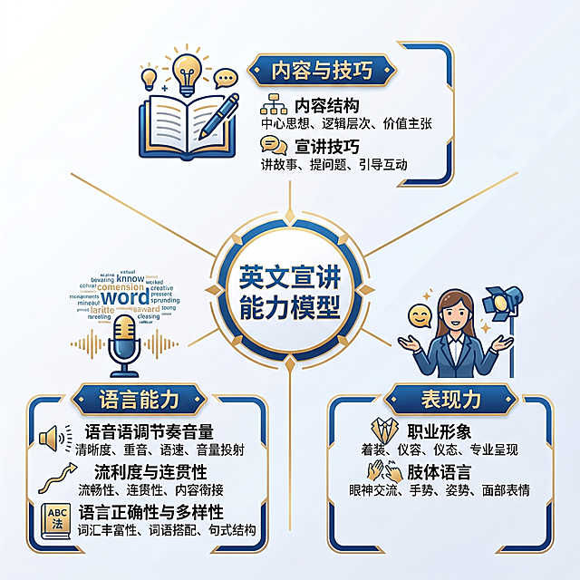 在原图基础上，为所有二级标题增加匹配主题的小图标，不改变已有图标、配色和文字内容，保持原图整体版式、结构和色调不变