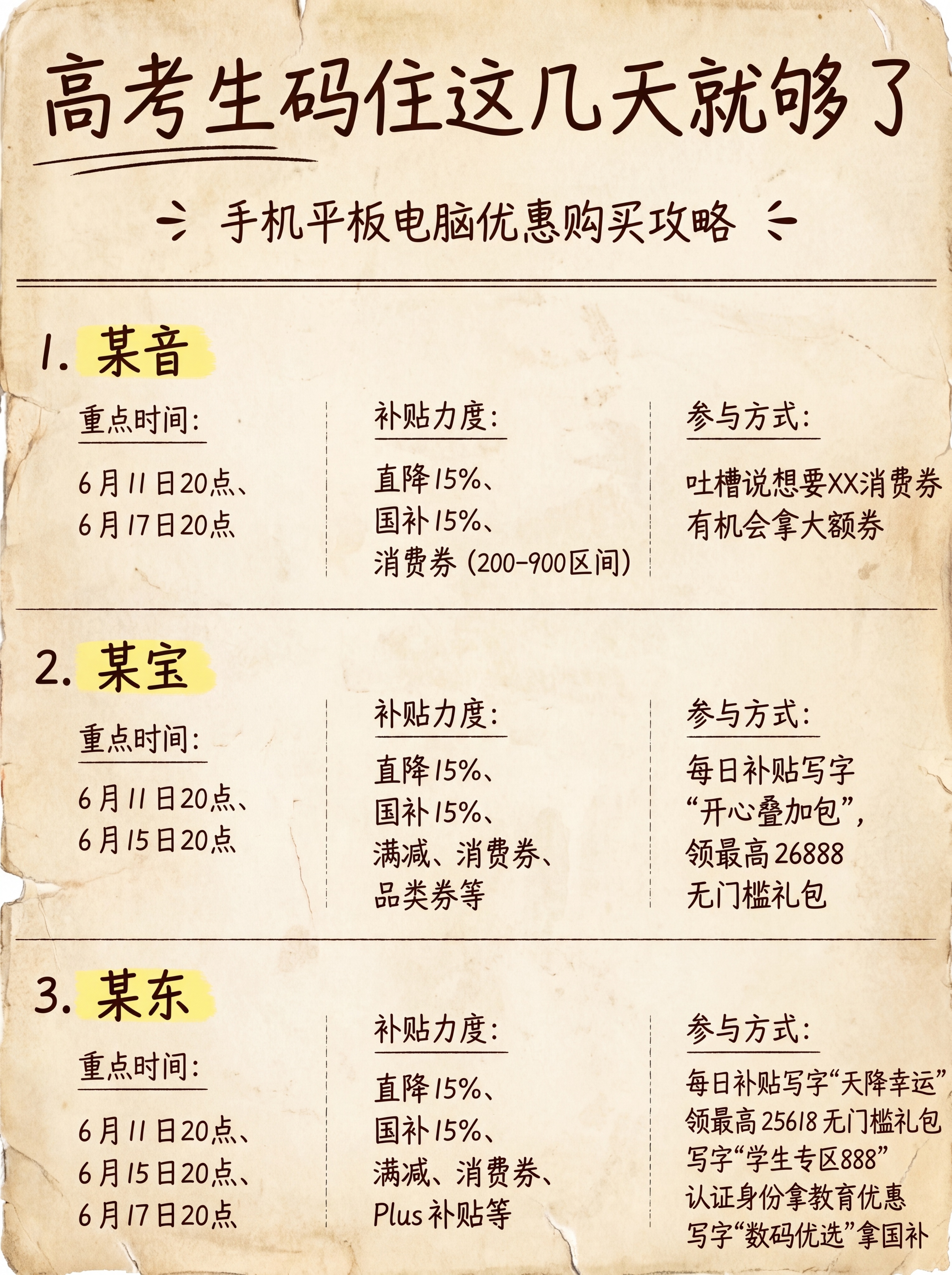 按照参考图片排版，更换文案内容，调整为日记风格背景，所有字体使… - 图片创意预览