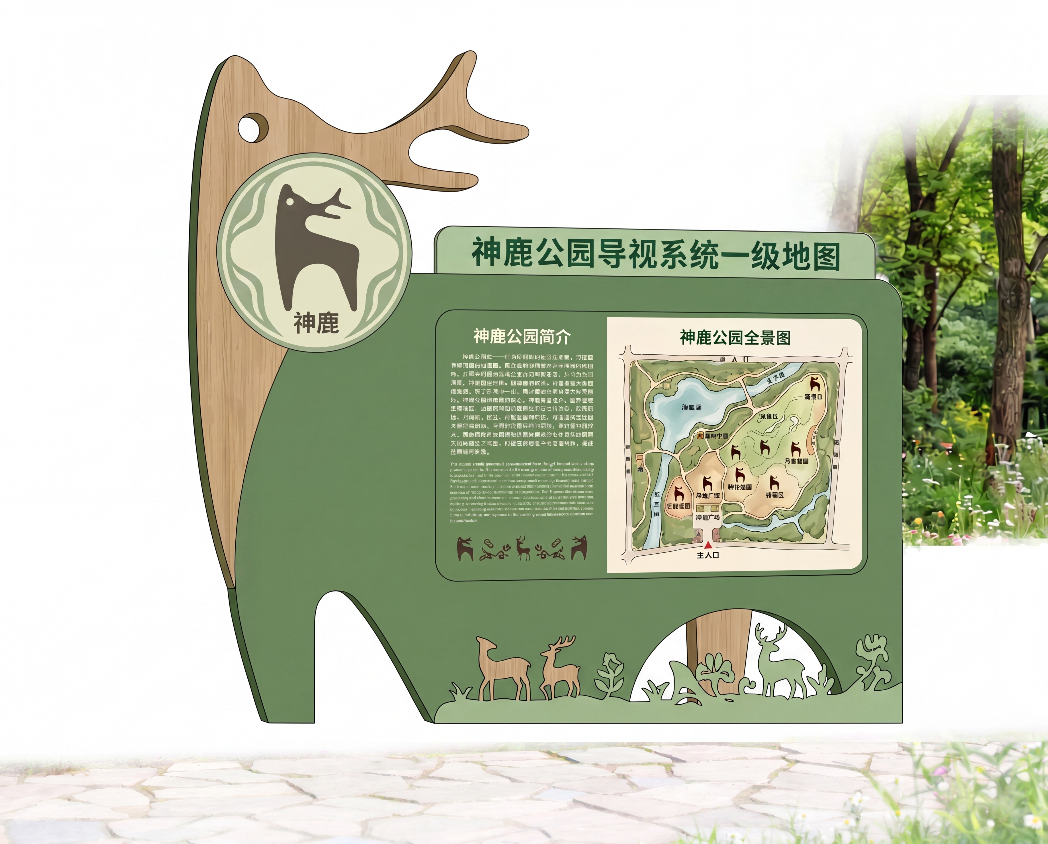 创意预览图