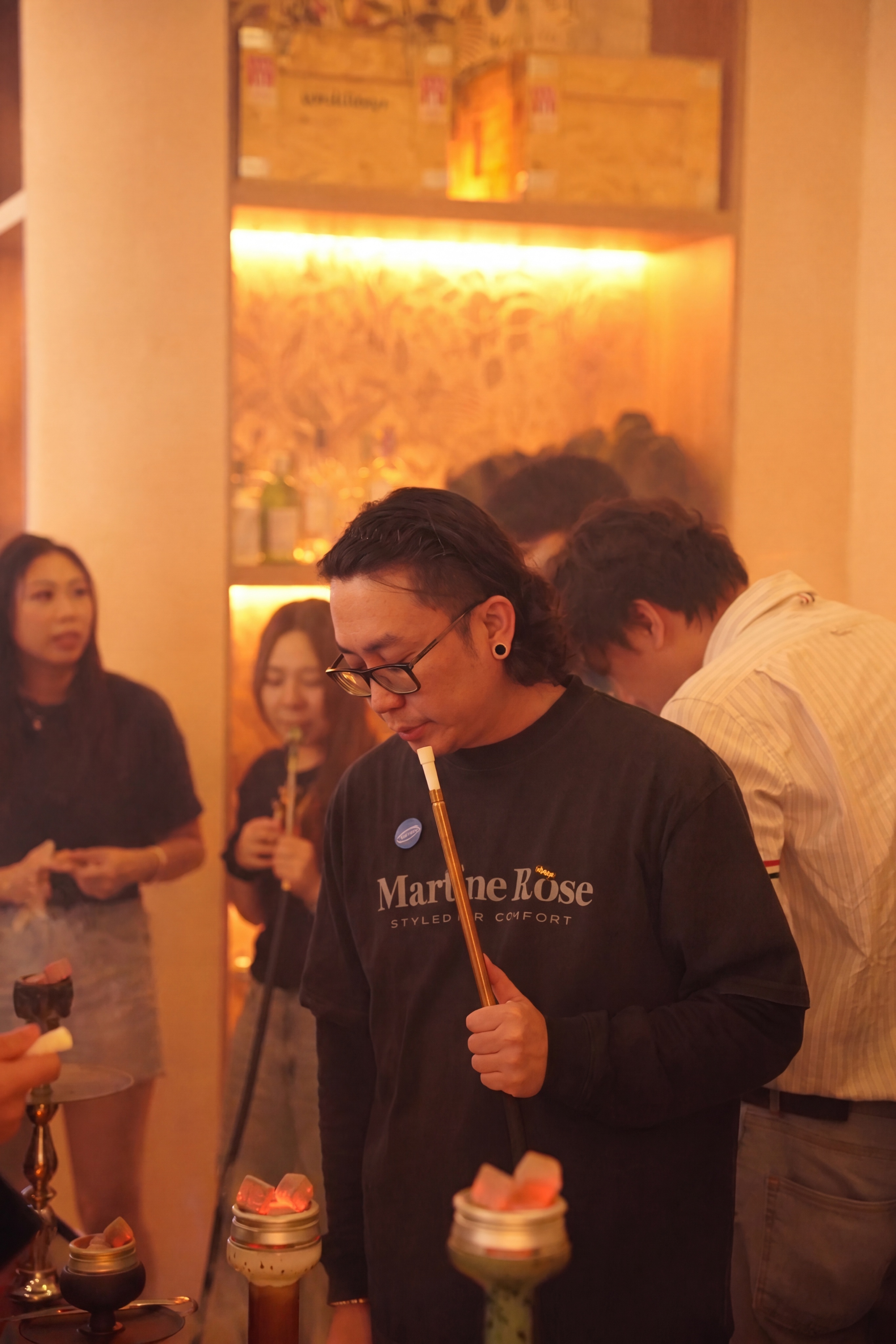 图生图：去除画面中的雾霾/烟雾遮挡感，提升通透度与清晰度，但保… - 图片创意预览
