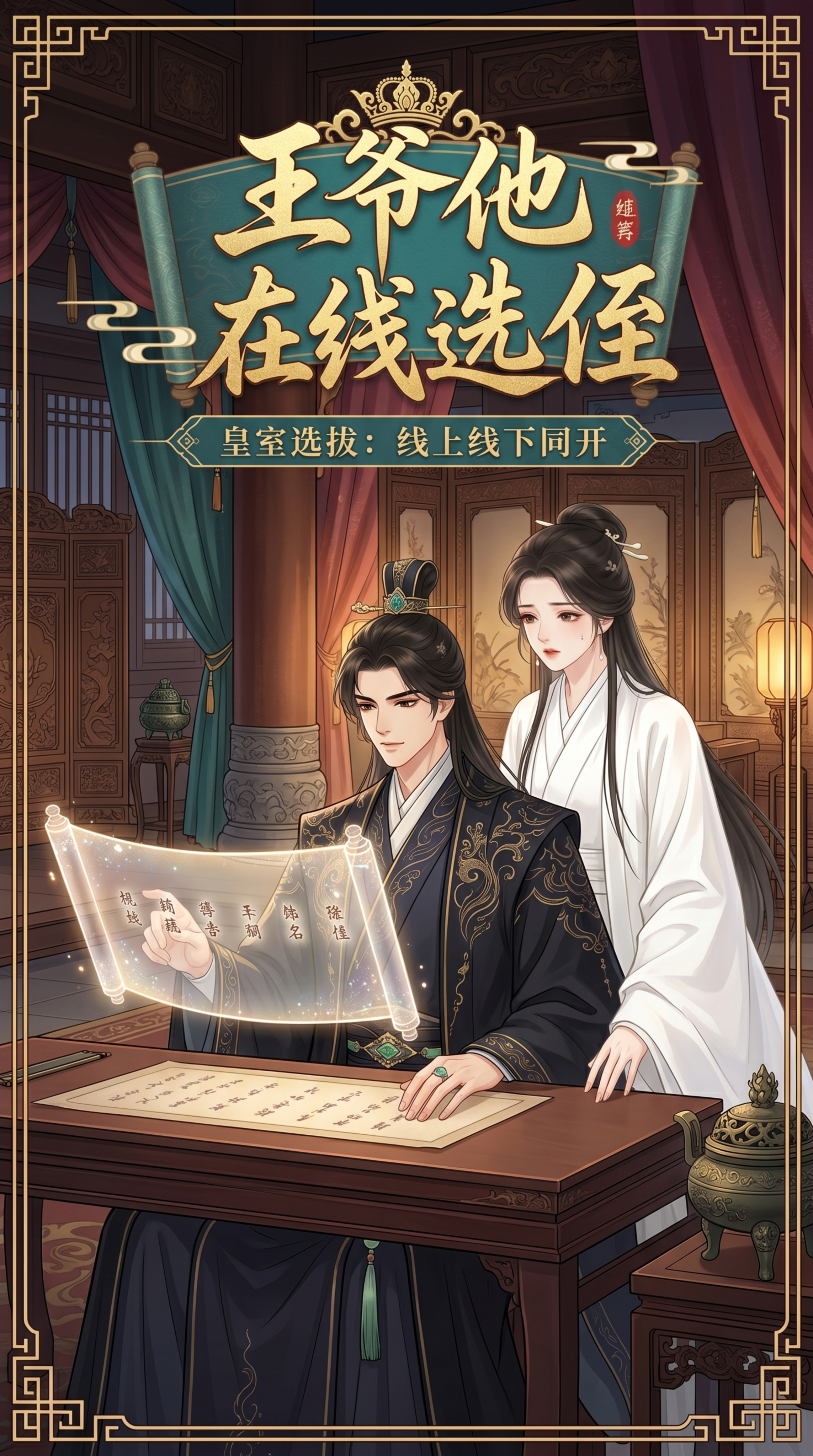 创意预览图