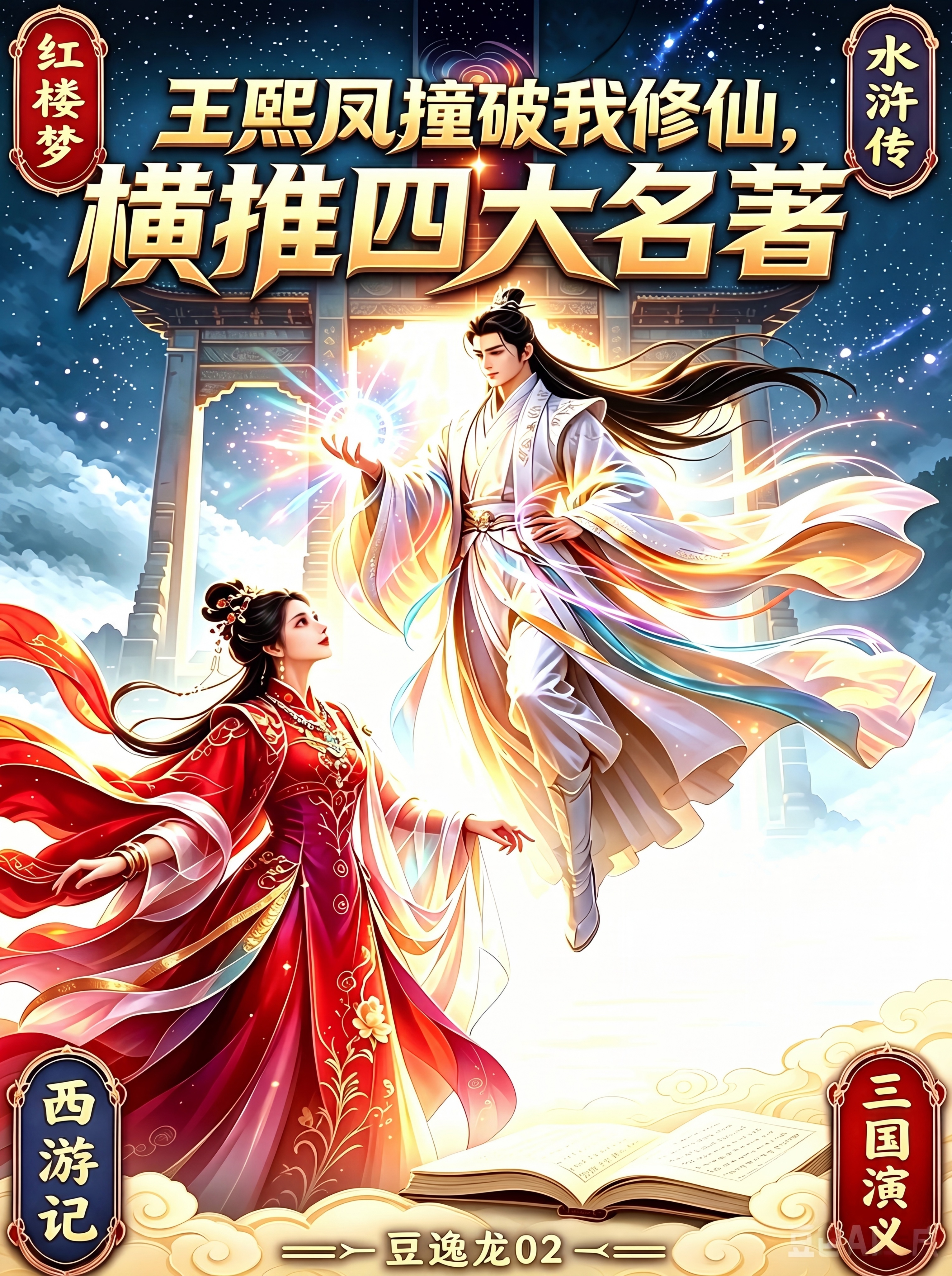 删除图片右下角的“豆包AI生成”水印，保持图片其他内容不变，输… - 图片创意预览