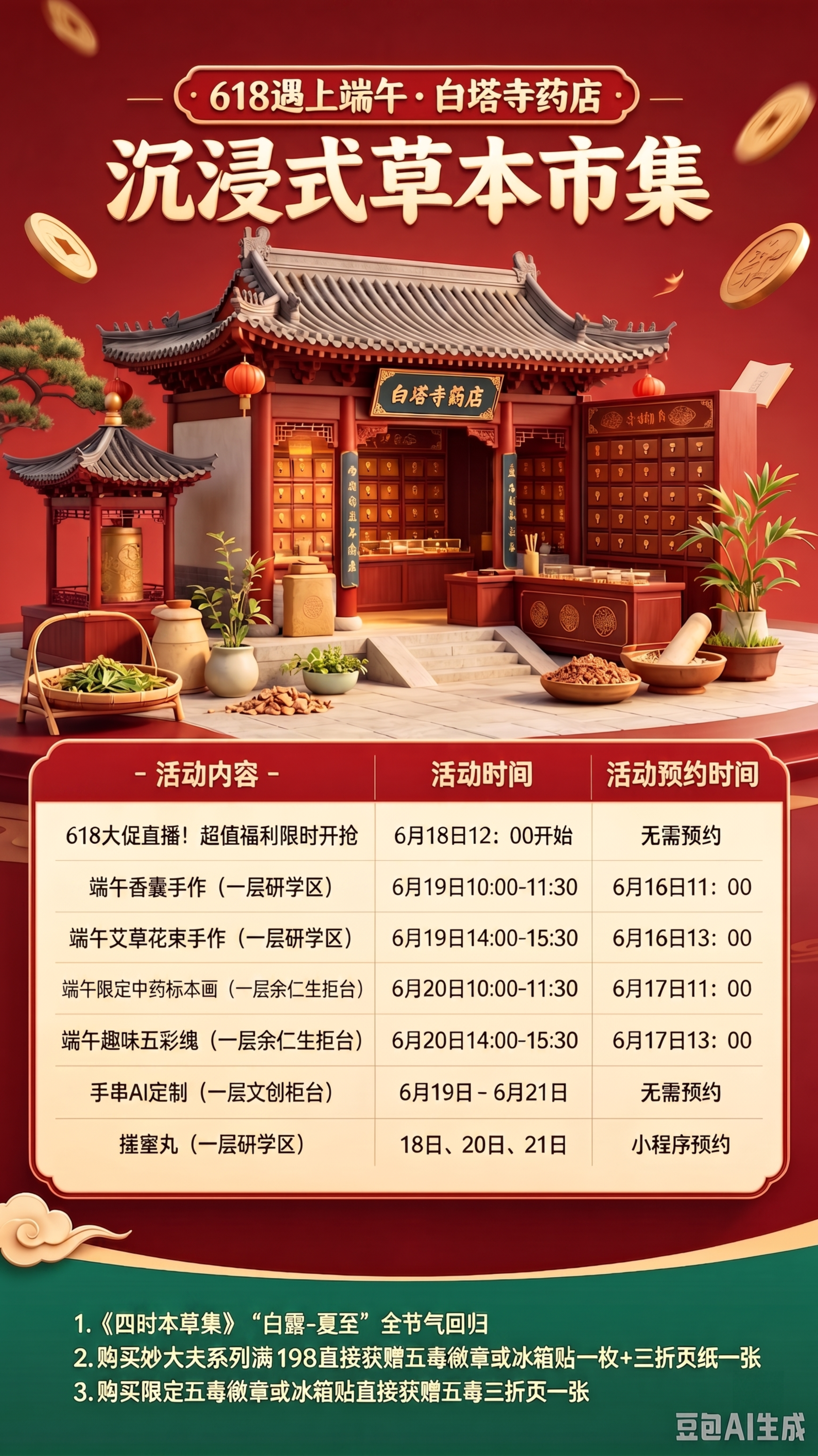 精细化调整图片，将表格里左边第一列（活动内容列）所有文字的字体… - 图片创意预览