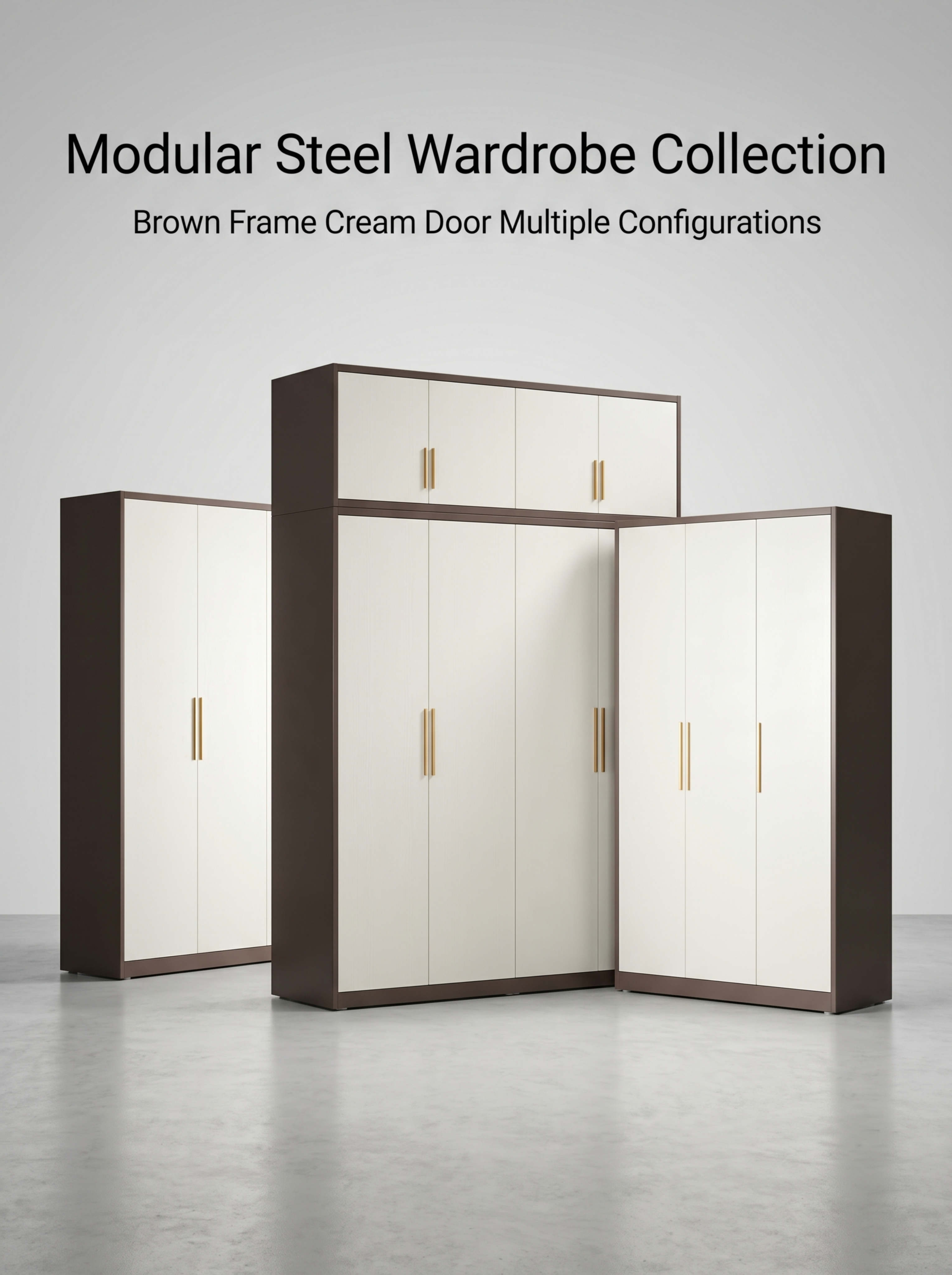 [第1屏] 详情页头图-Three-Door Wardrobe… - 图片创意预览