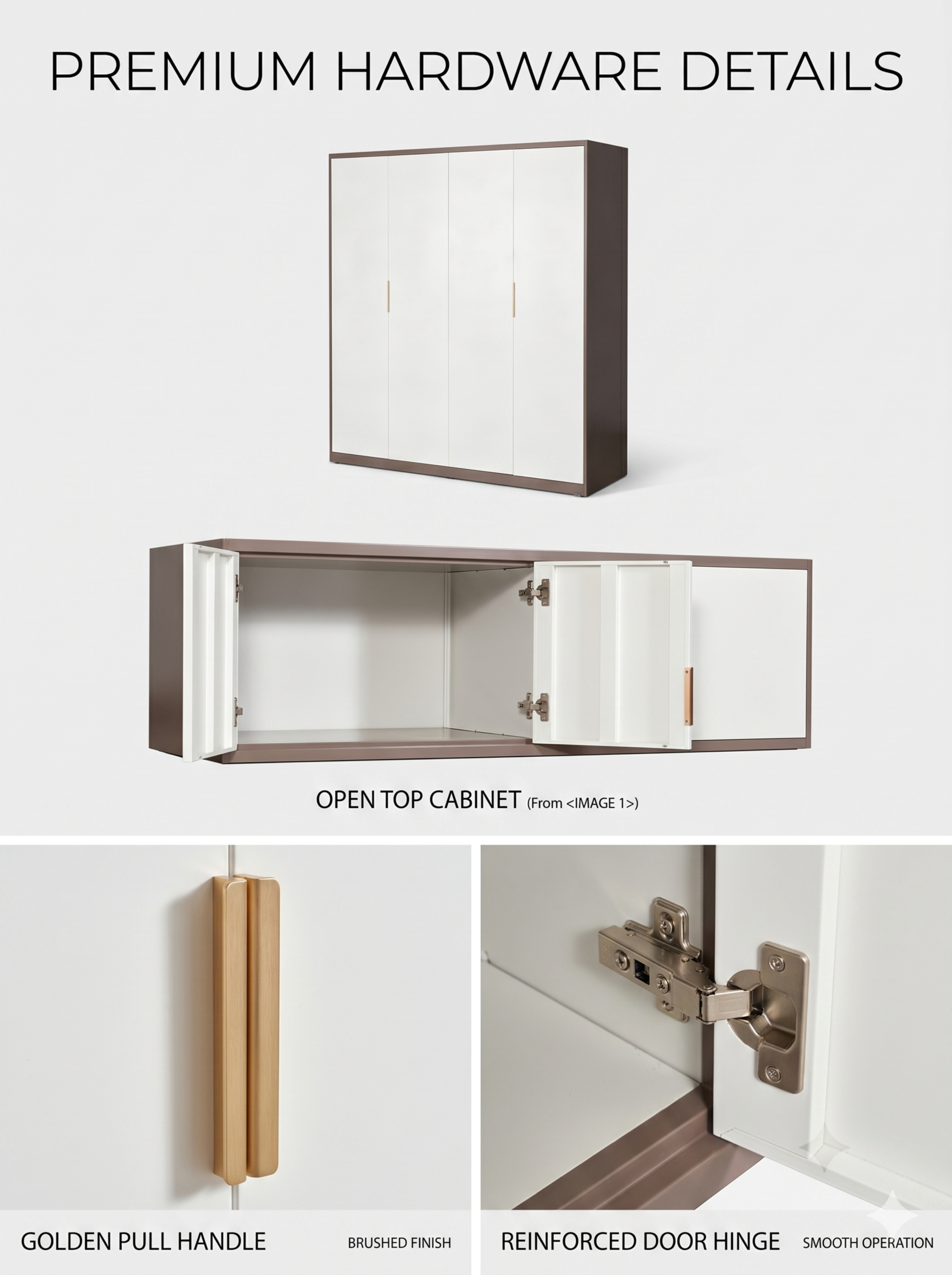 [第6屏] Hardware details showcase… - 图片创意预览