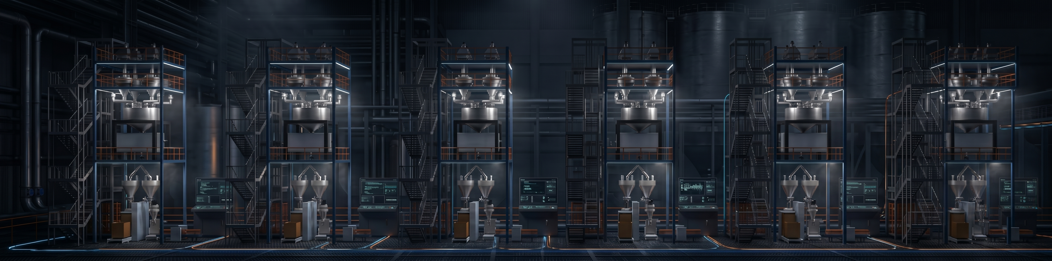 「图片1」机器稍微明显一点，背景可以暗，机器不要太暗 - 图片创意预览