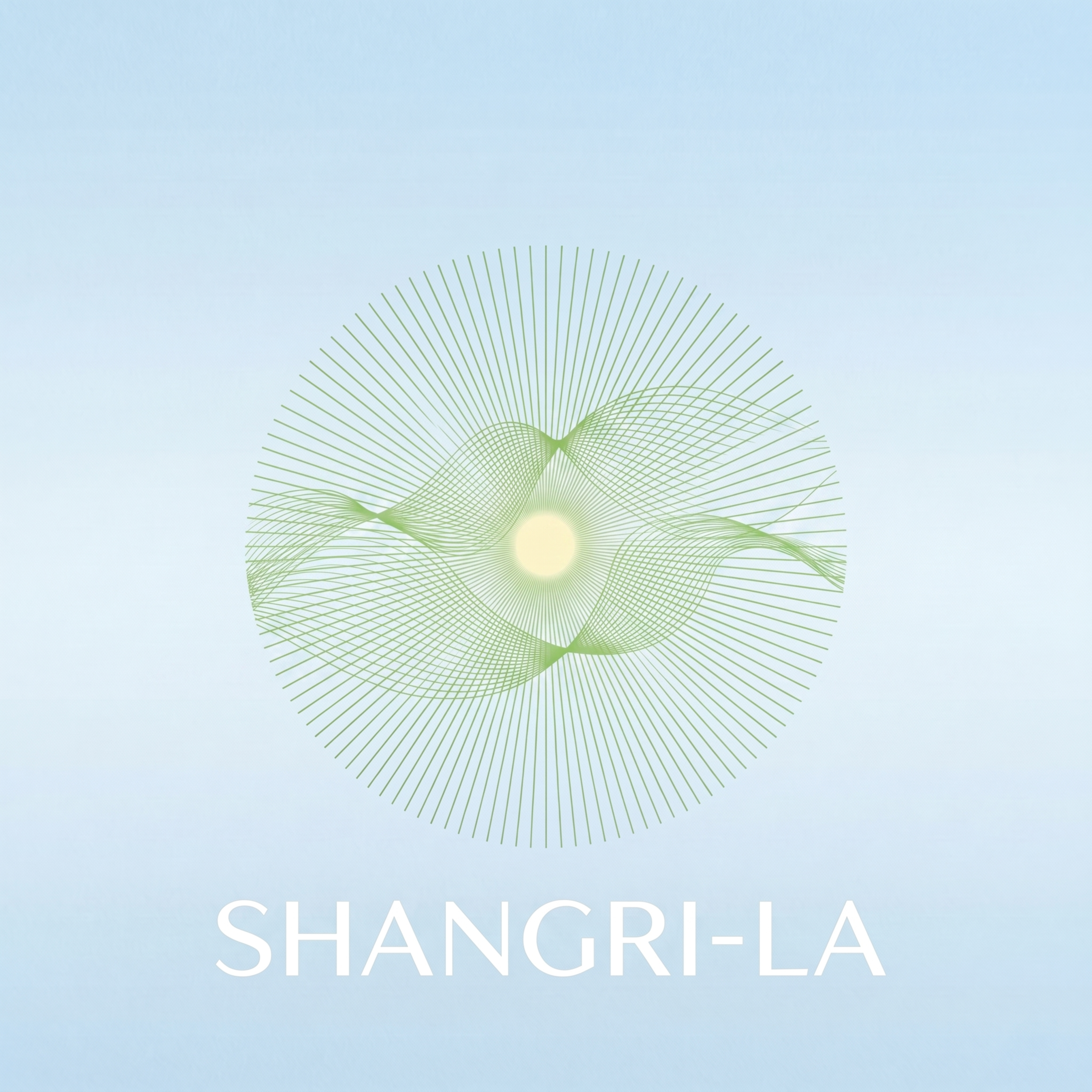 优化LOGO：中间类似山脉的部分改为更飘逸的流动曲线形态，弱化… - 图片创意预览