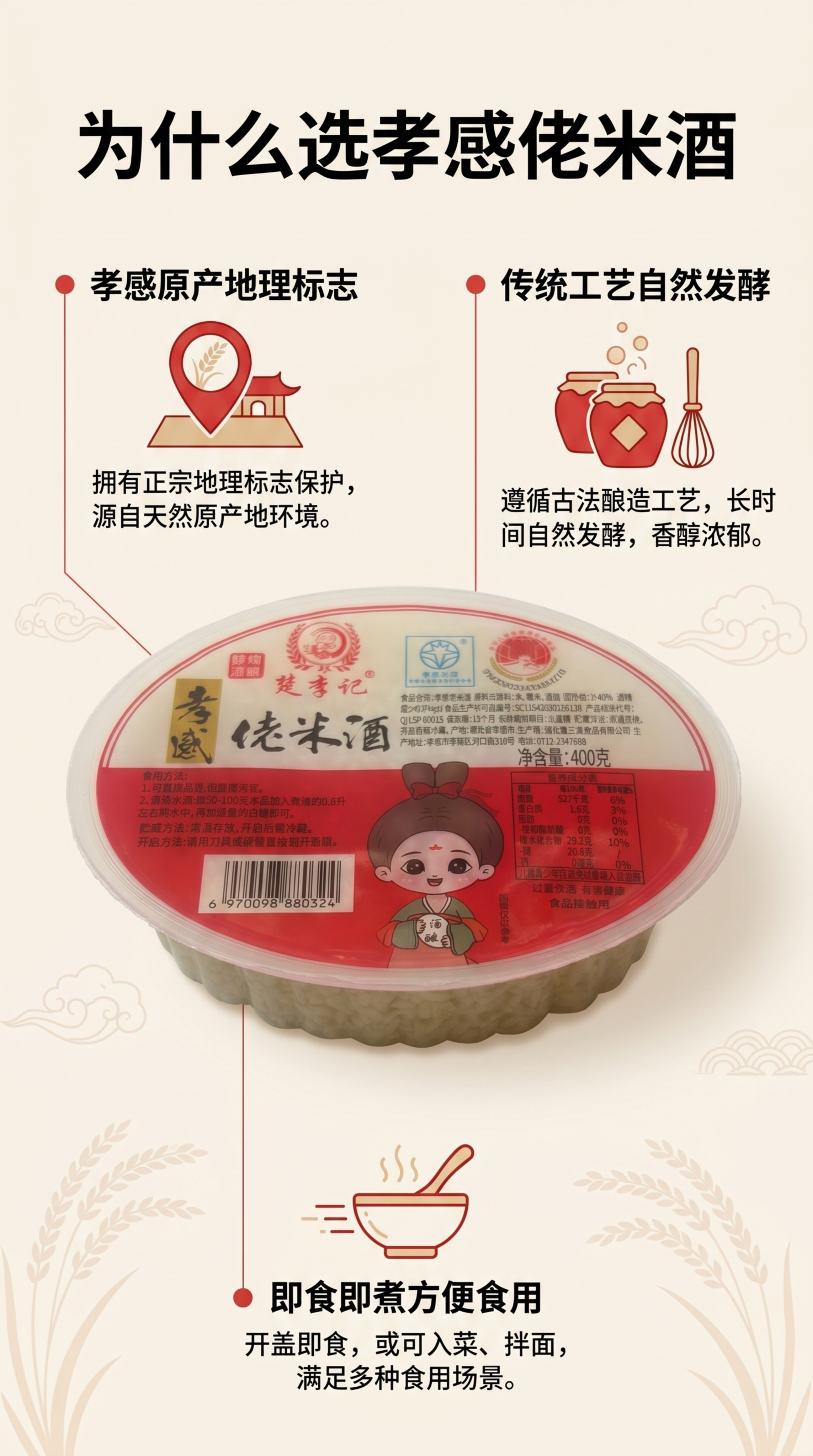 [第7屏] 核心卖点拆解，三点选购理由 [氛围/风格] 清晰信… - 图片创意预览