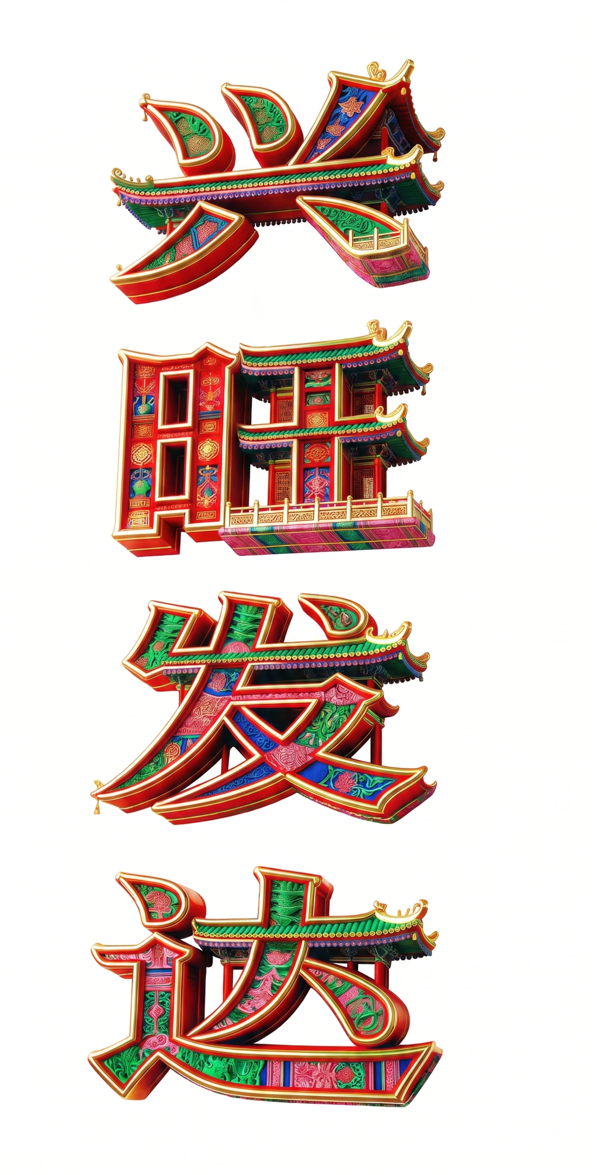 创意预览图