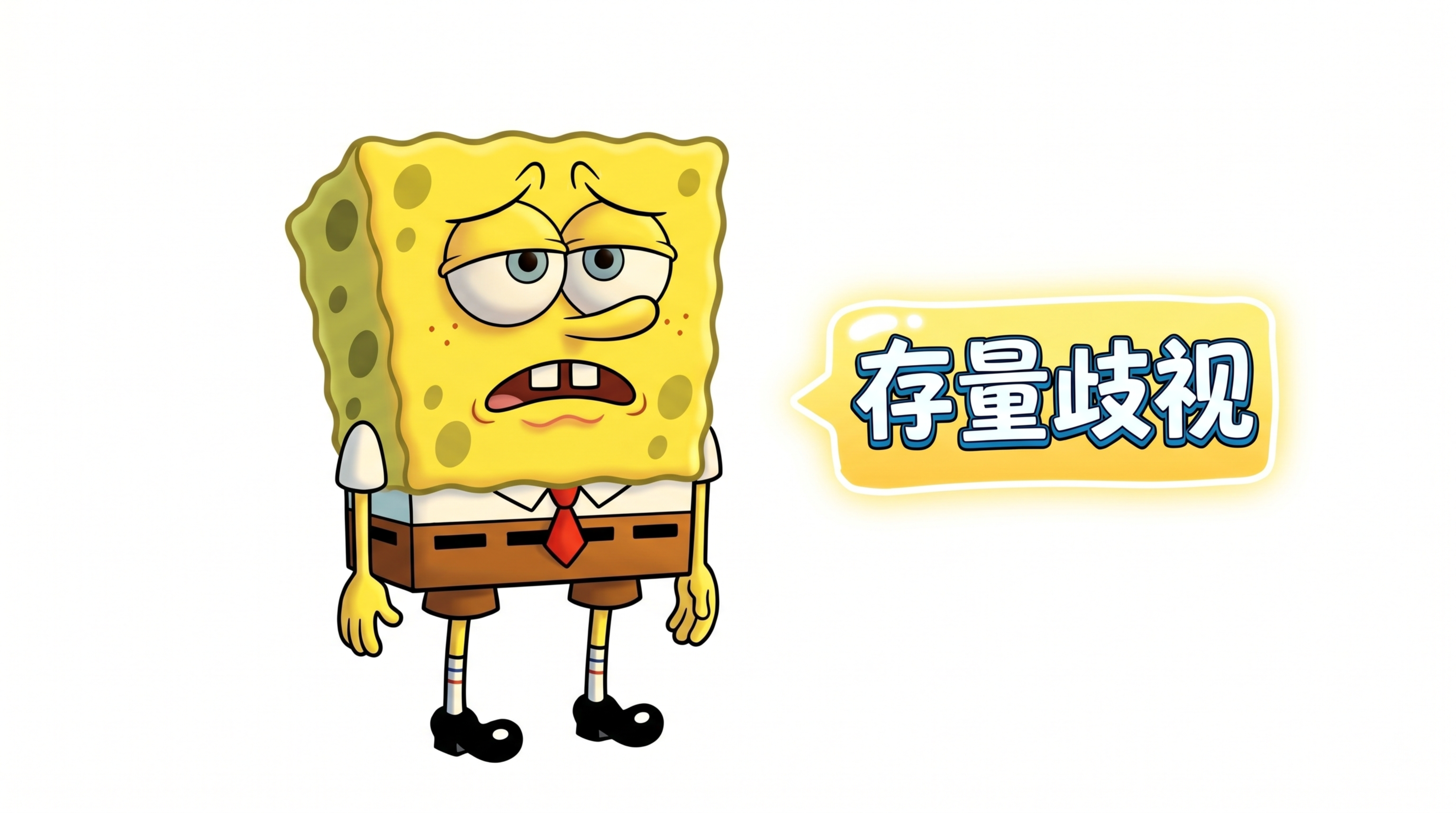 横屏16:9，4K 超清，海绵宝宝官方 2D 赛璐璐画风，柔和… - 图片创意预览