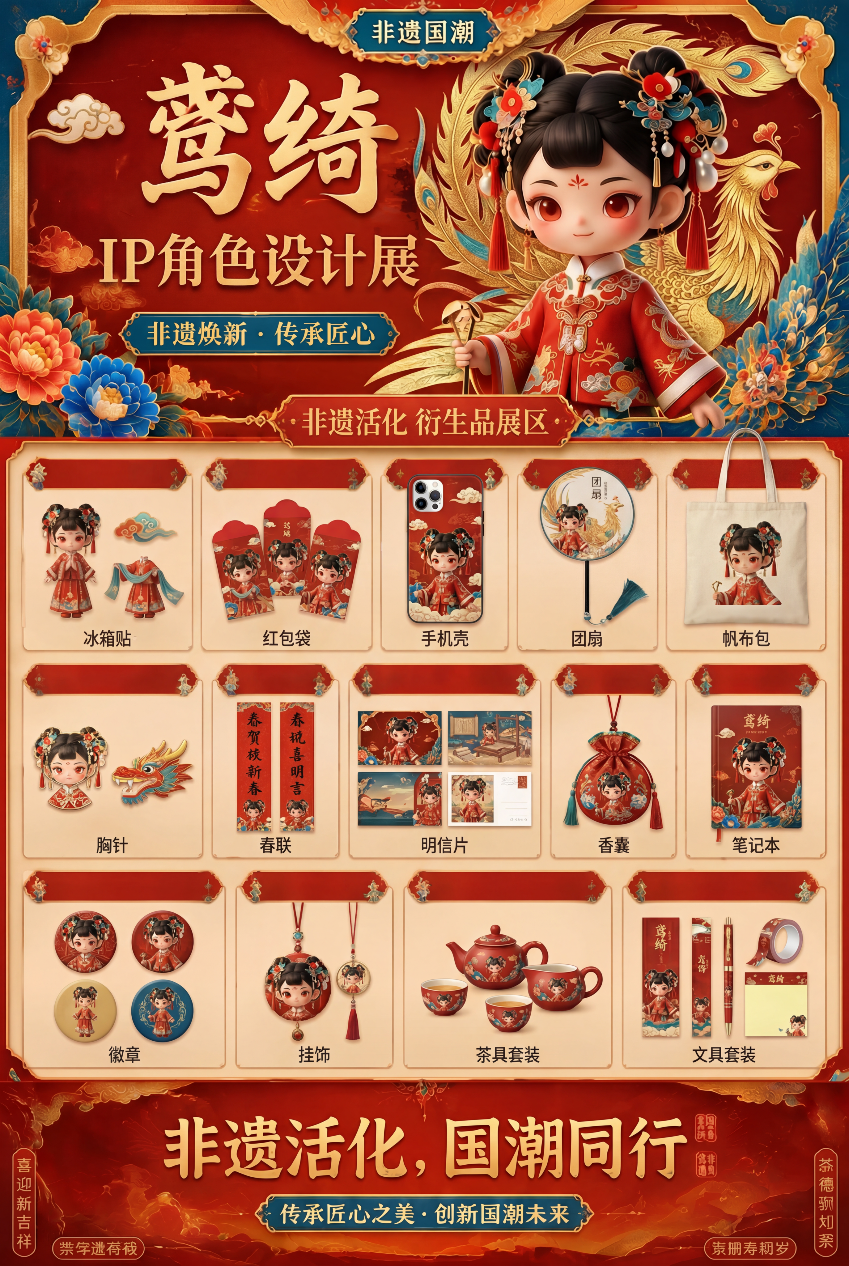 创意预览图