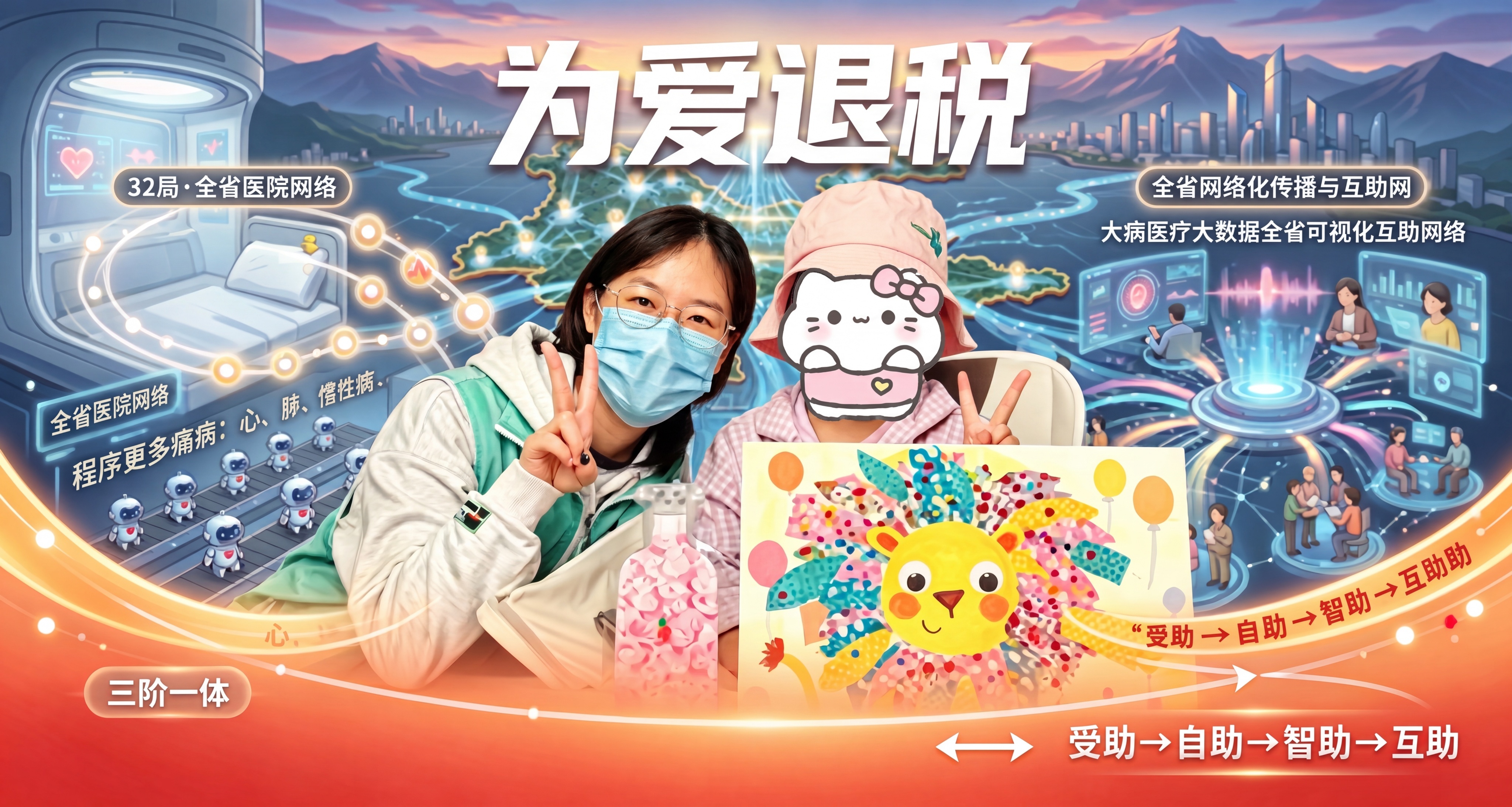 根据用户提供的图片进行优化调整：1.左上角精简文字为一行核心信… - 图片创意预览