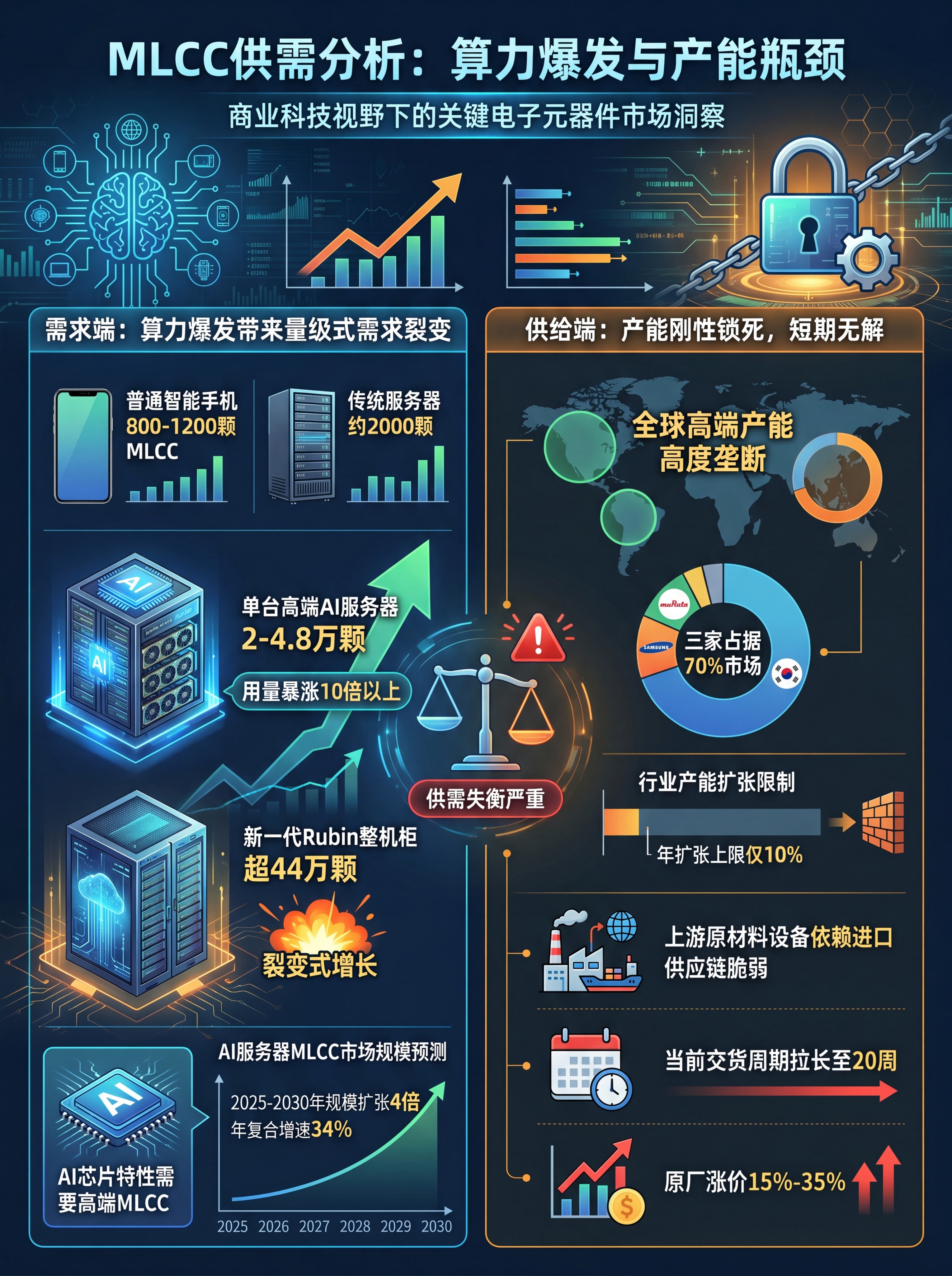 需求端：算力爆发带来量级式需求裂变 普通智能手机仅需 800-… - 图片创意预览