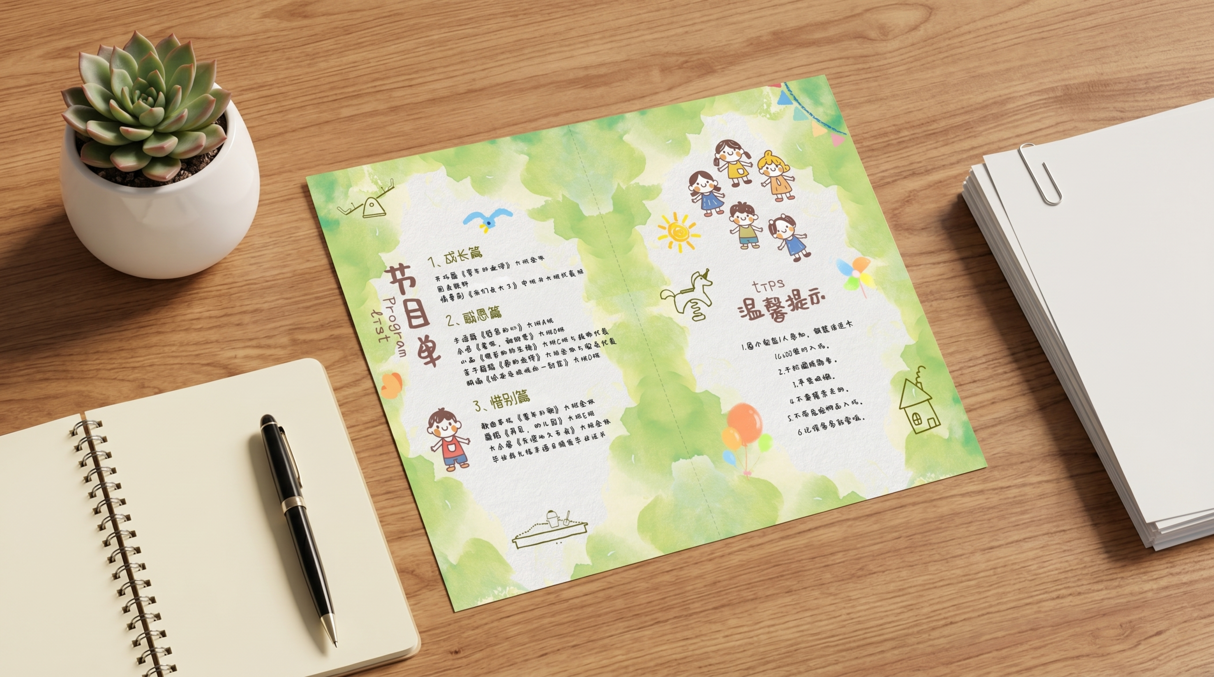 创意预览图